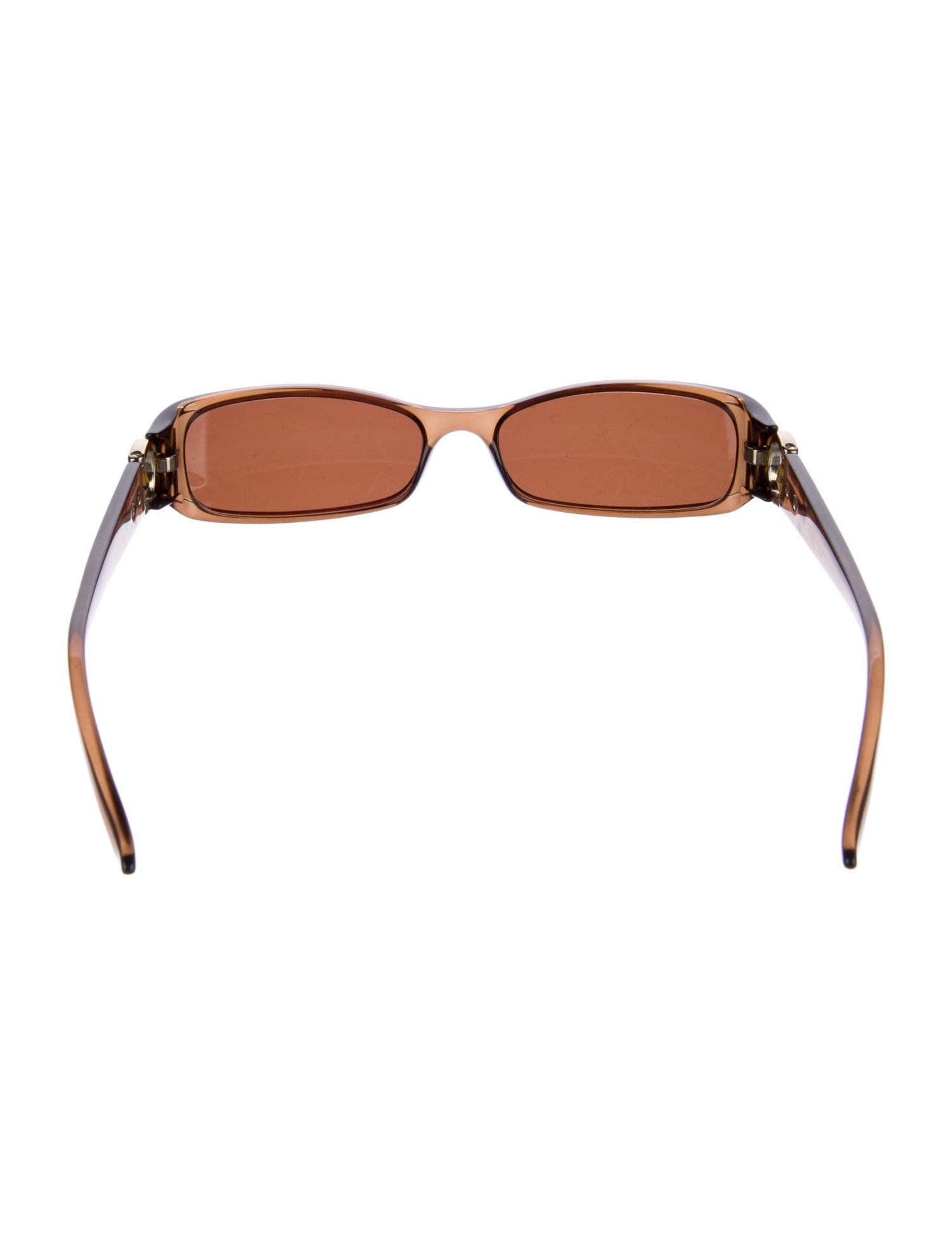 Gucci Interlocking G Logo Square Sunglasses