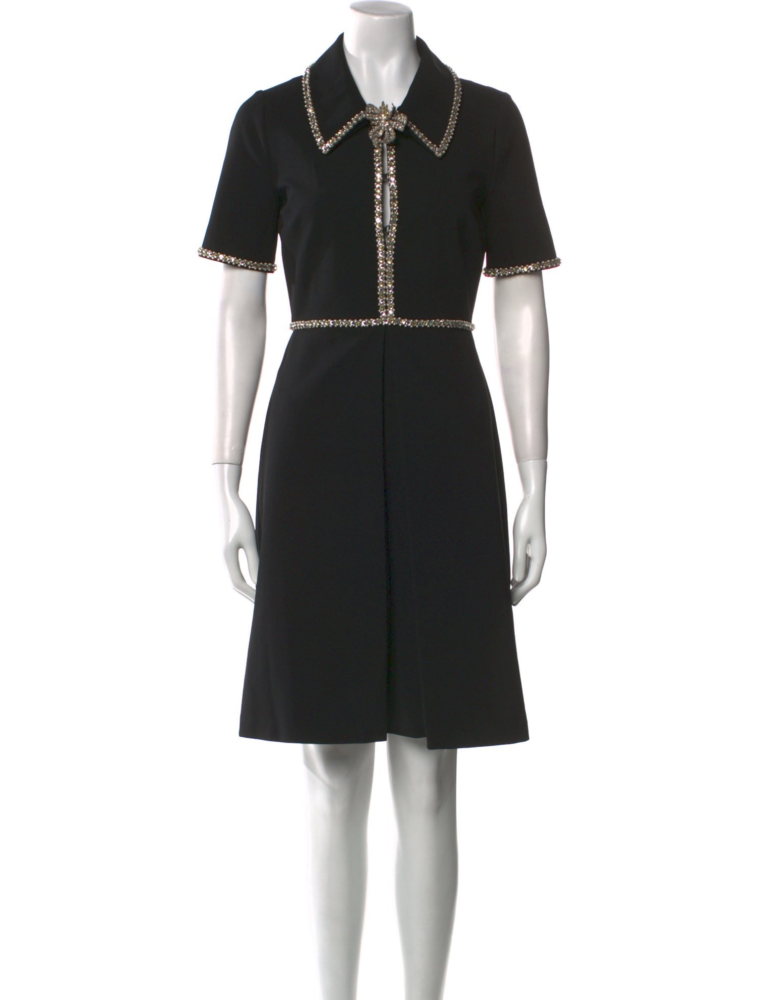 Gucci 2017 Knee-Length Dress