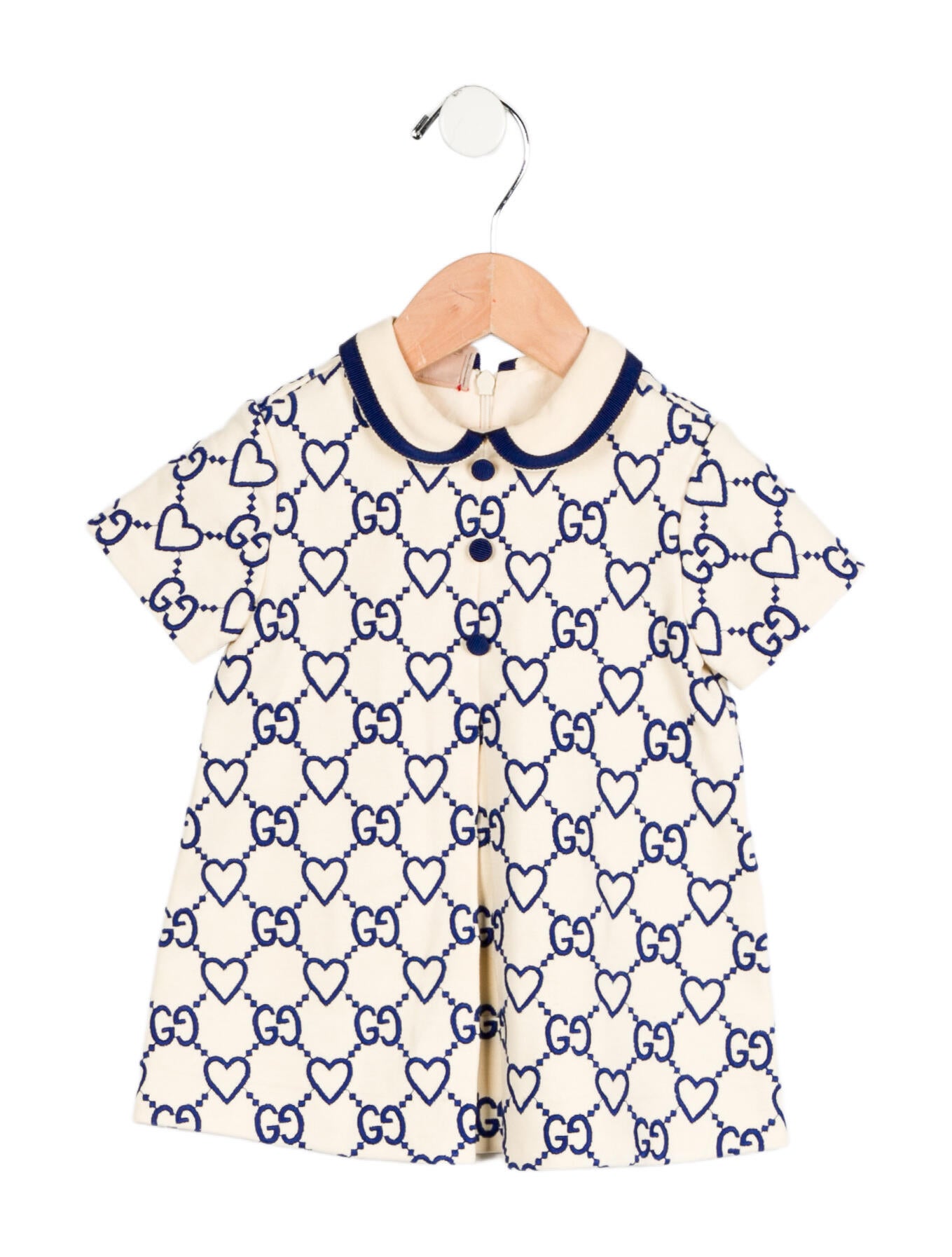 Gucci Short Sleeve Dress