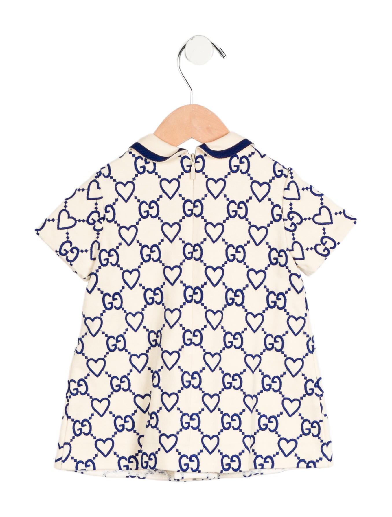 Gucci Short Sleeve Dress
