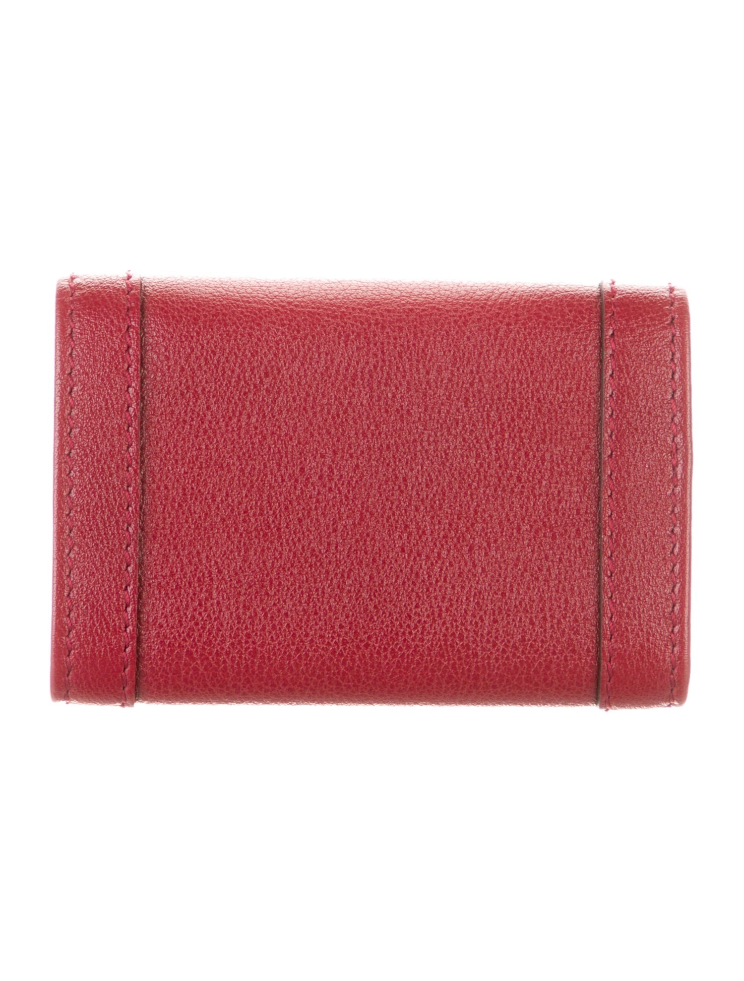 Gucci Leather Keyholder