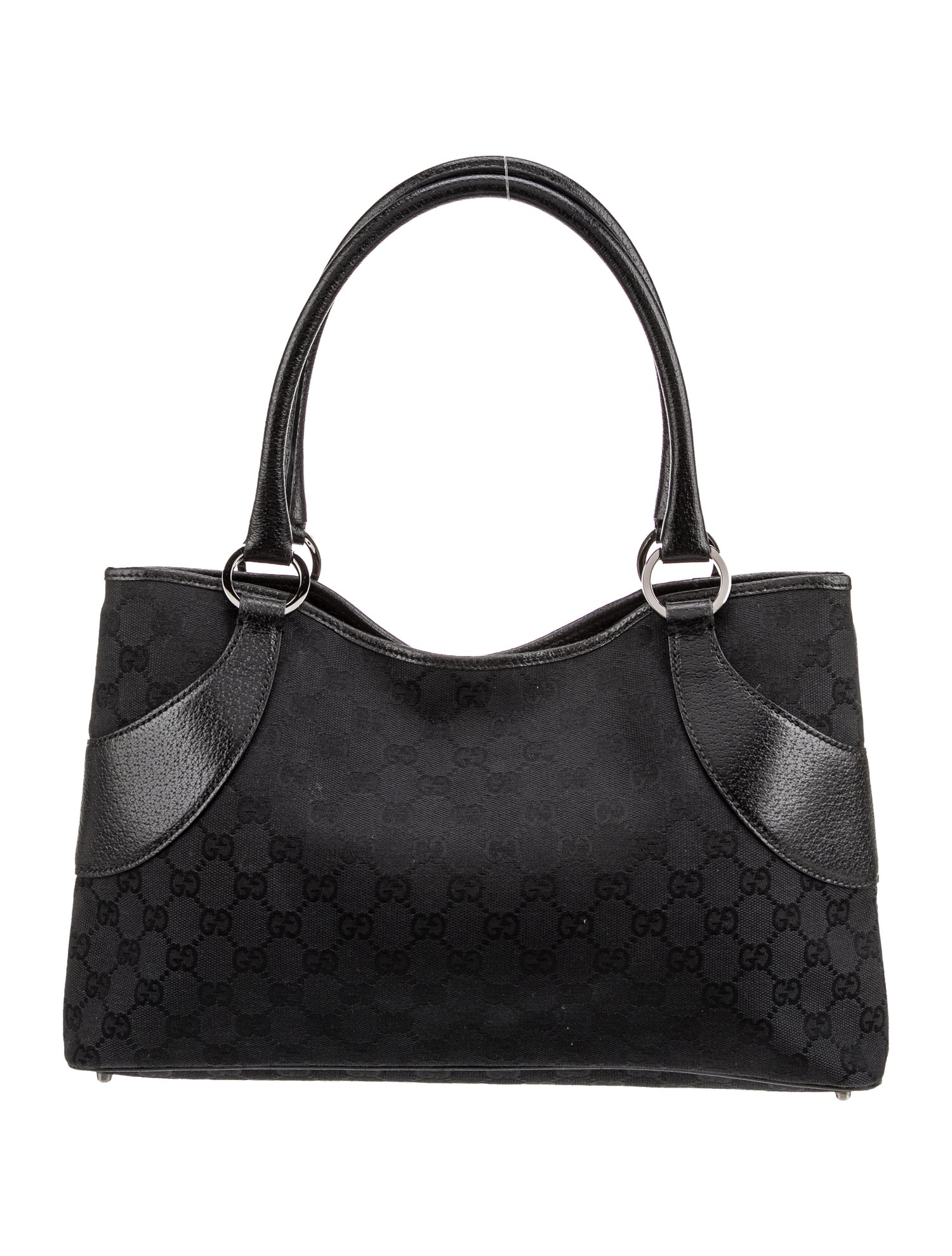 Gucci GG Canvas Hobo