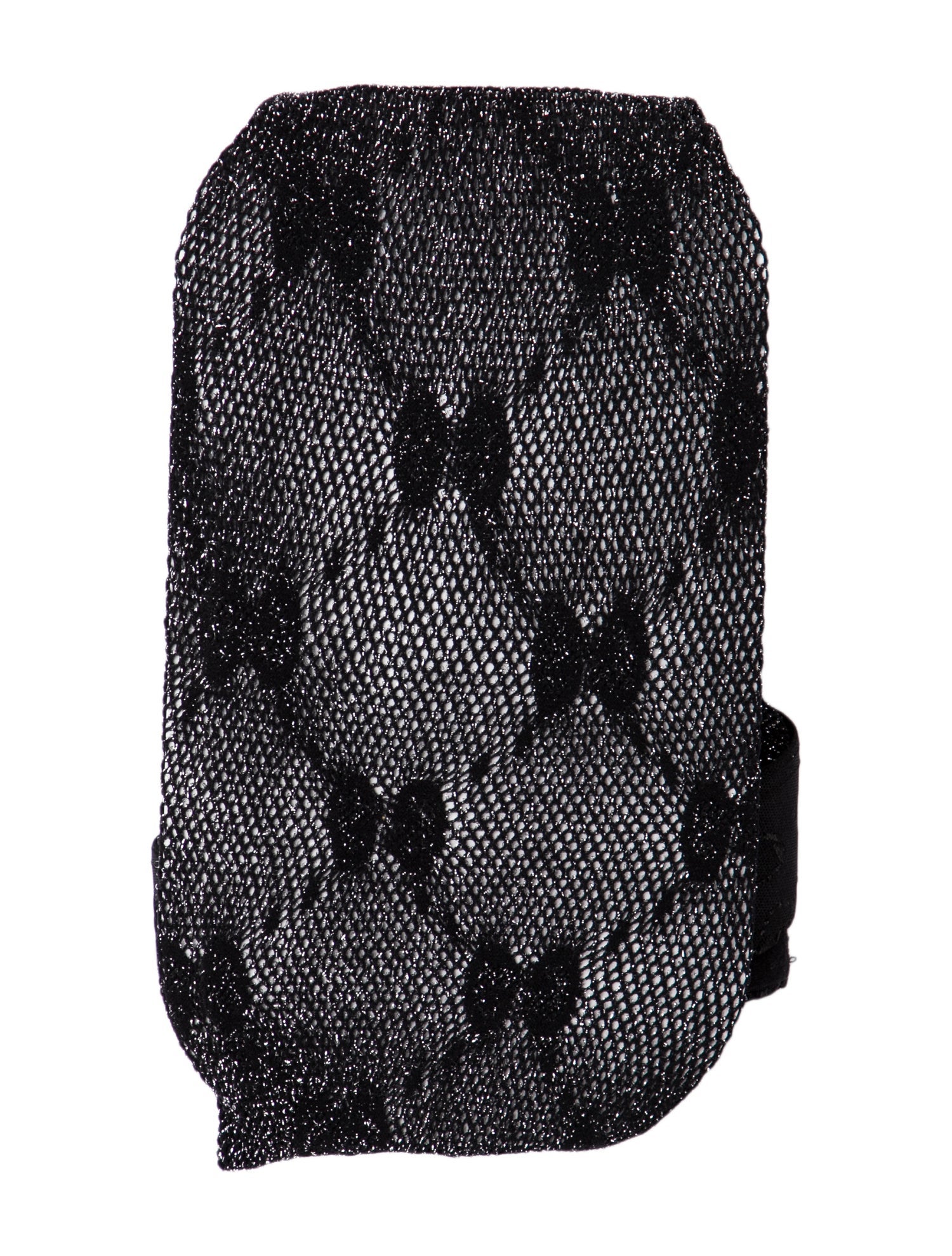 Gucci Lux GG Logo Net Tights w/Tags