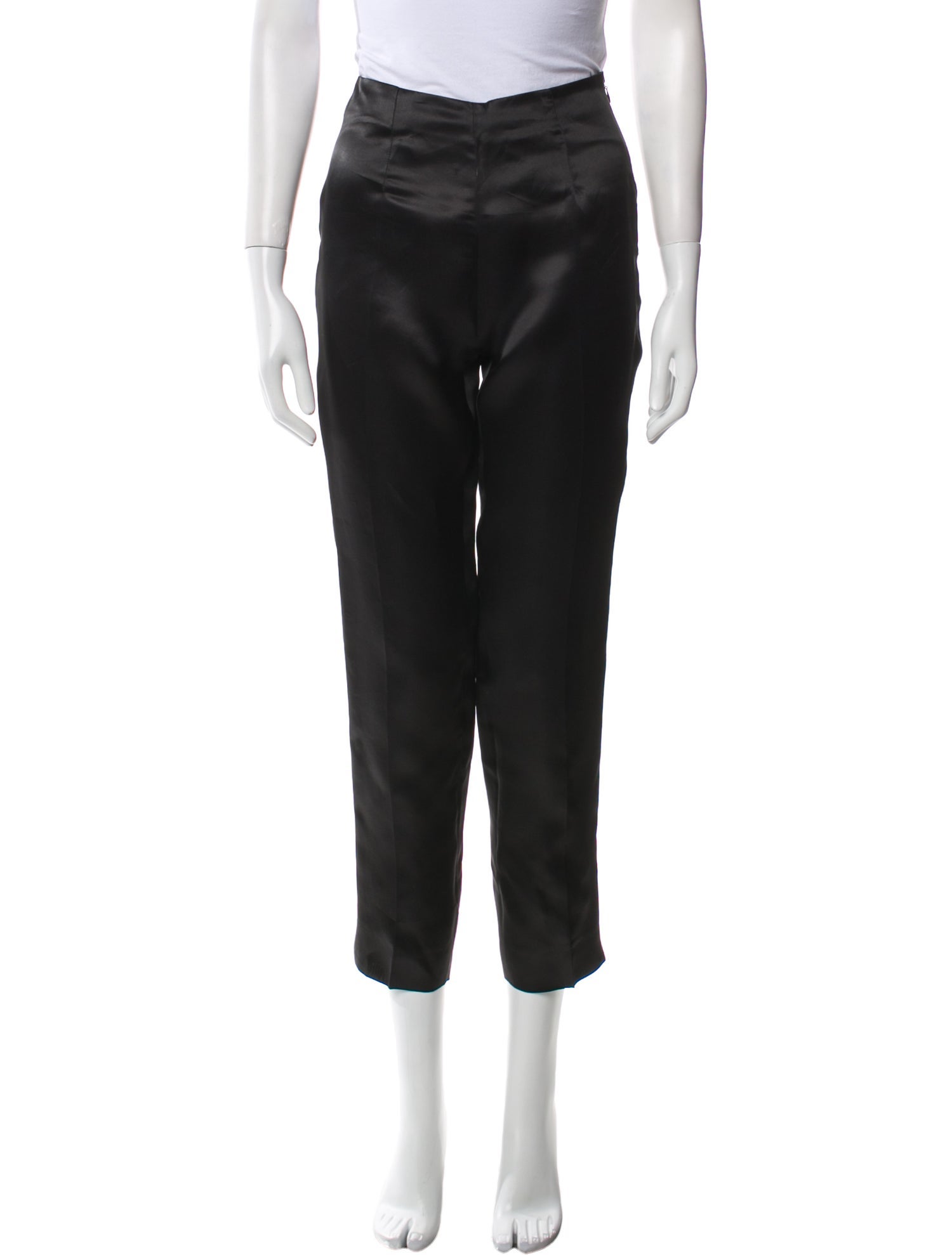 Gucci Vintage Straight Leg Pants