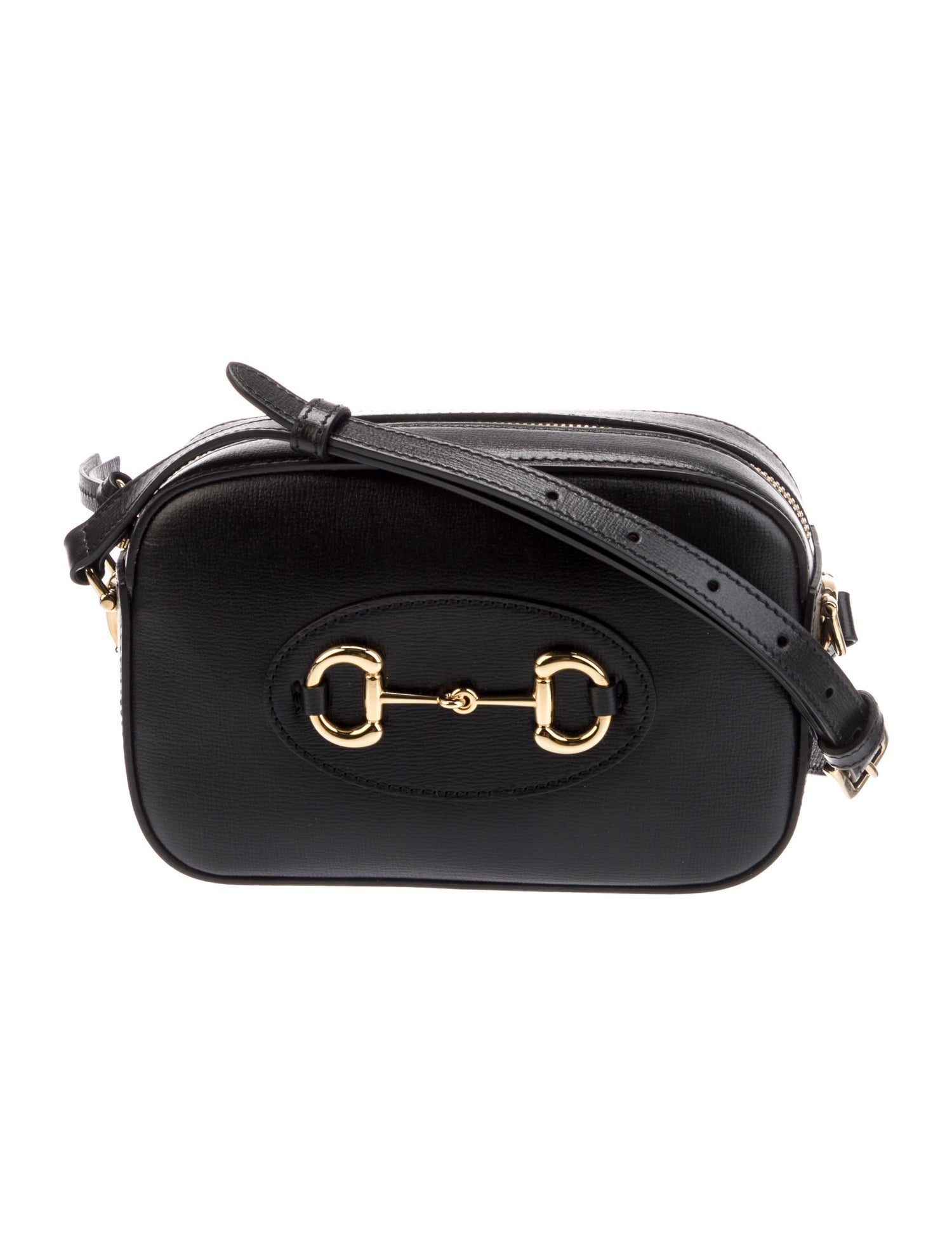 Gucci Leather Horsebit 1955