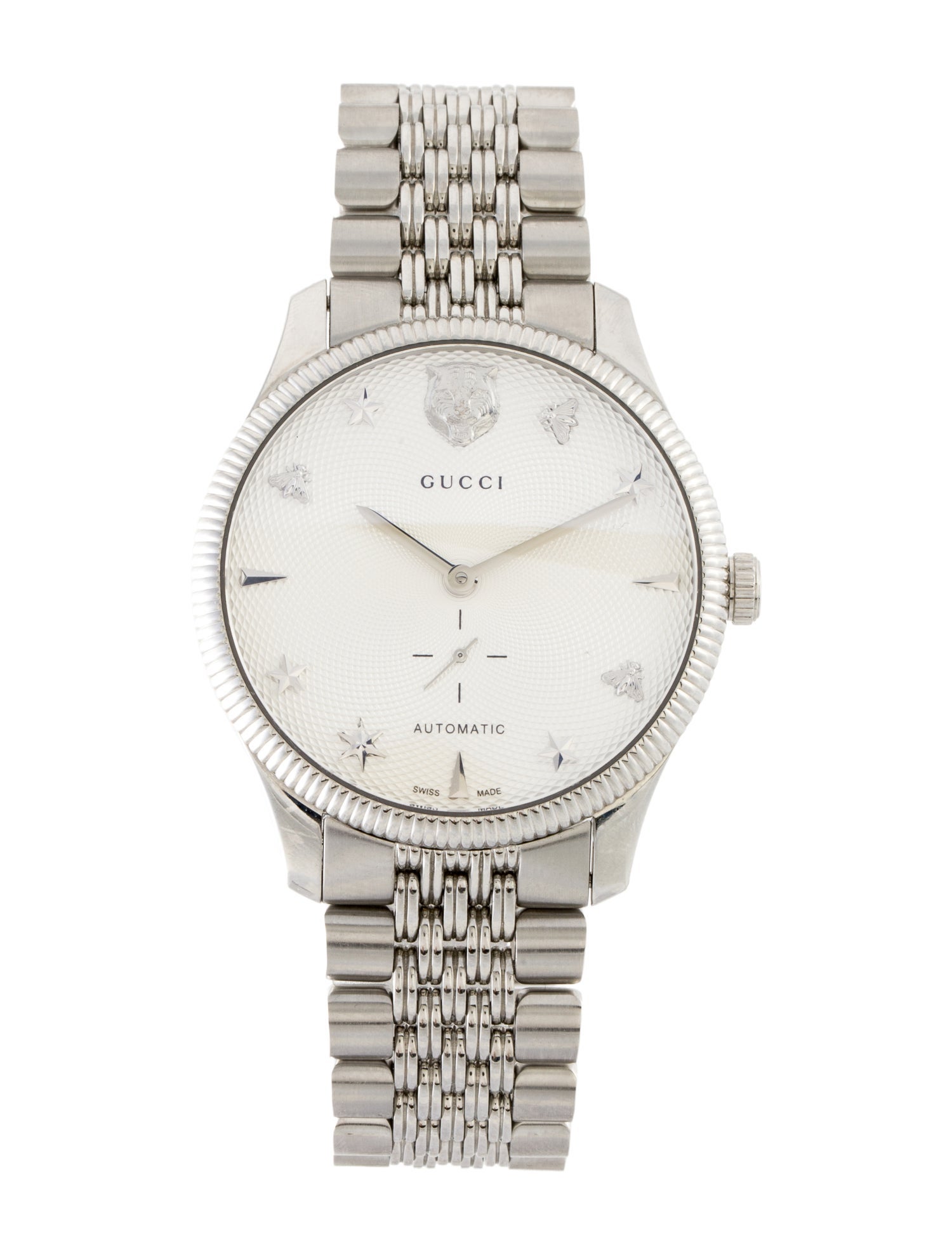 Gucci G-Timeless Watch