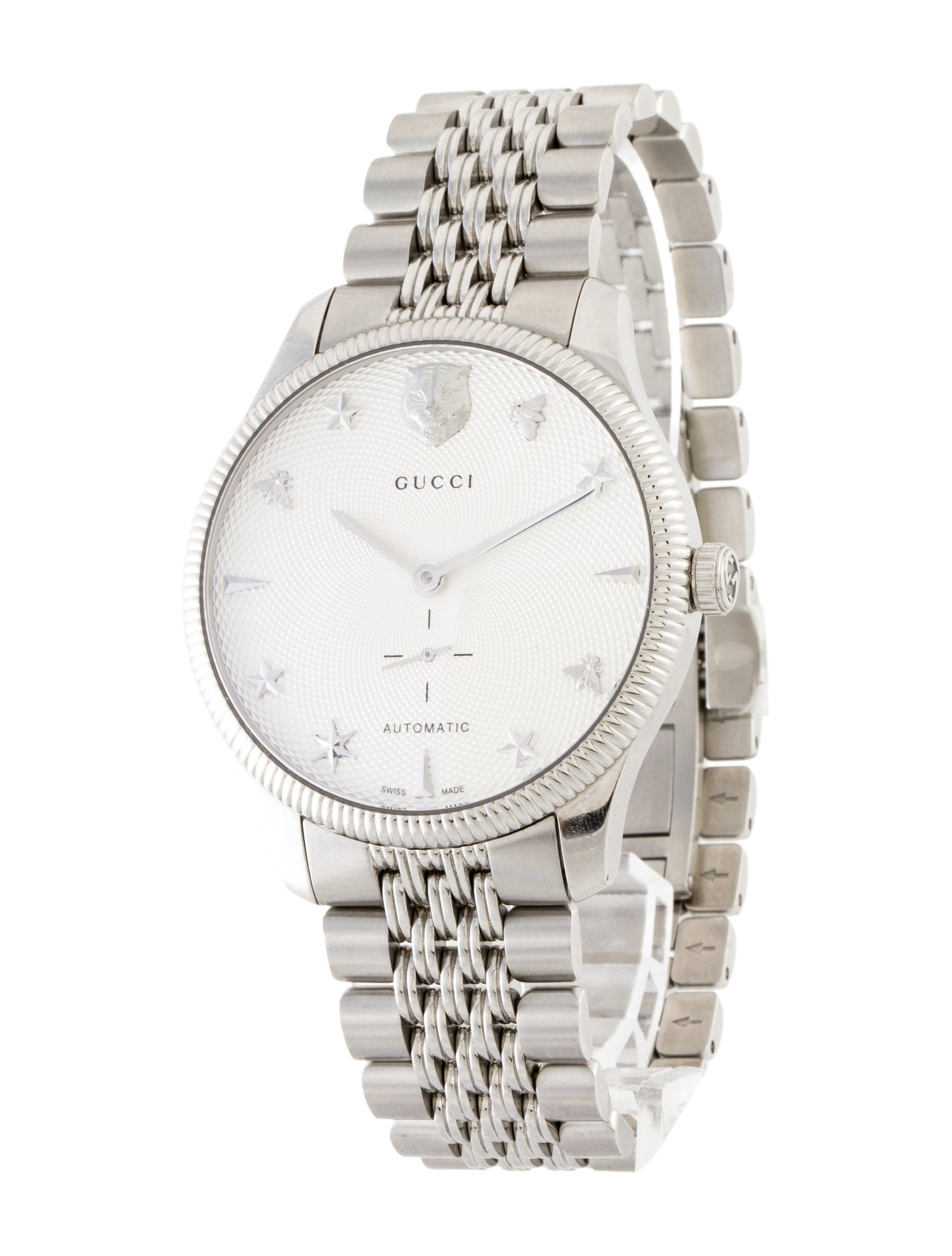 Gucci G-Timeless Watch