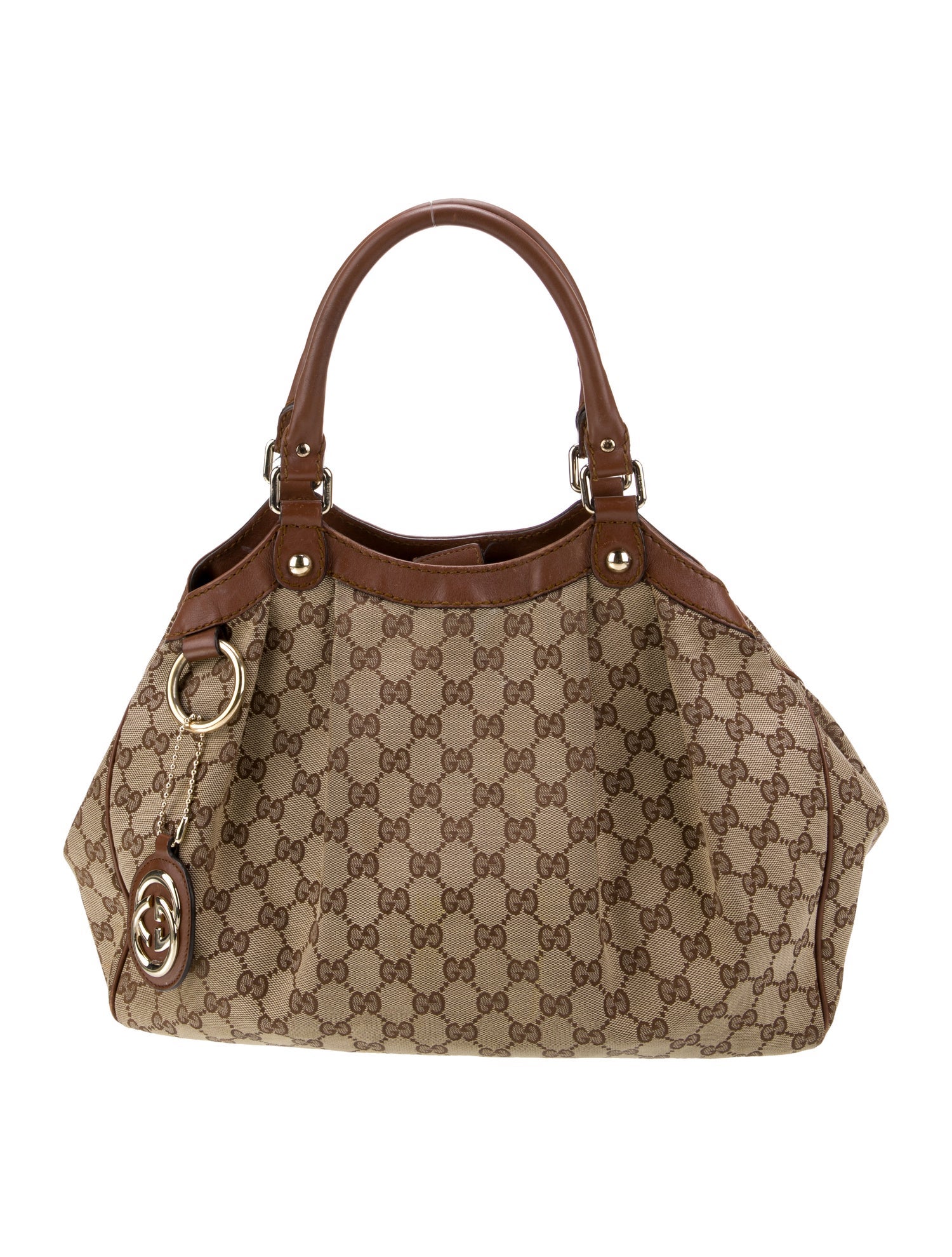 Gucci GG Canvas Sukey