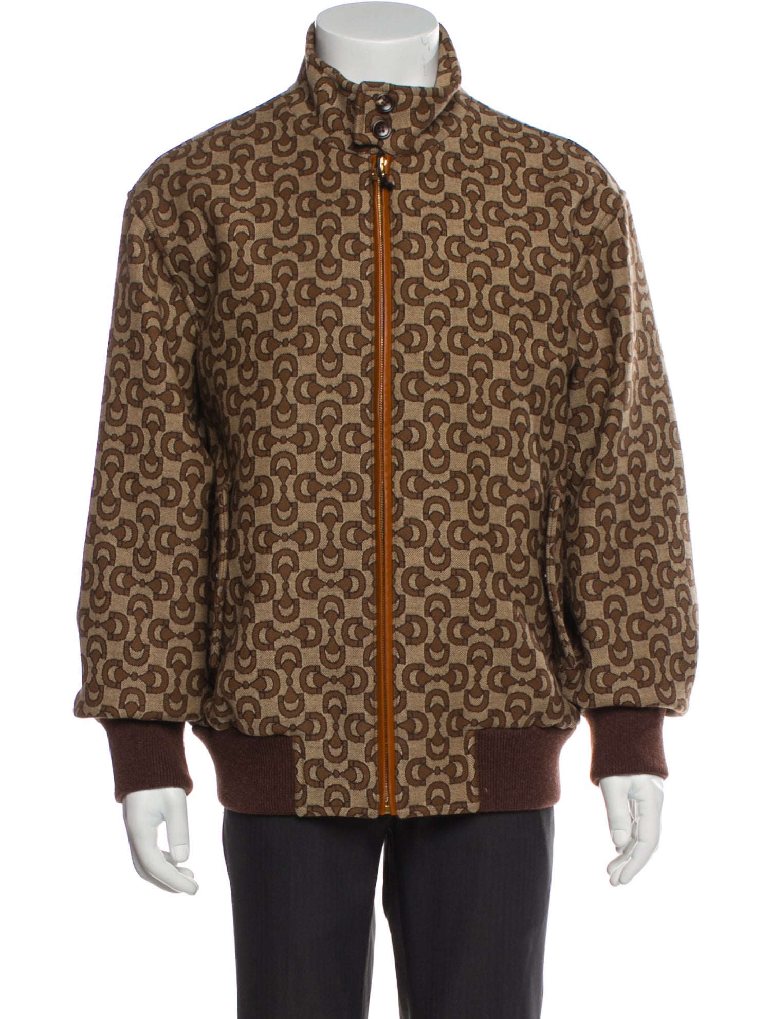 Gucci 2023 Wool Jacket w/ Tags