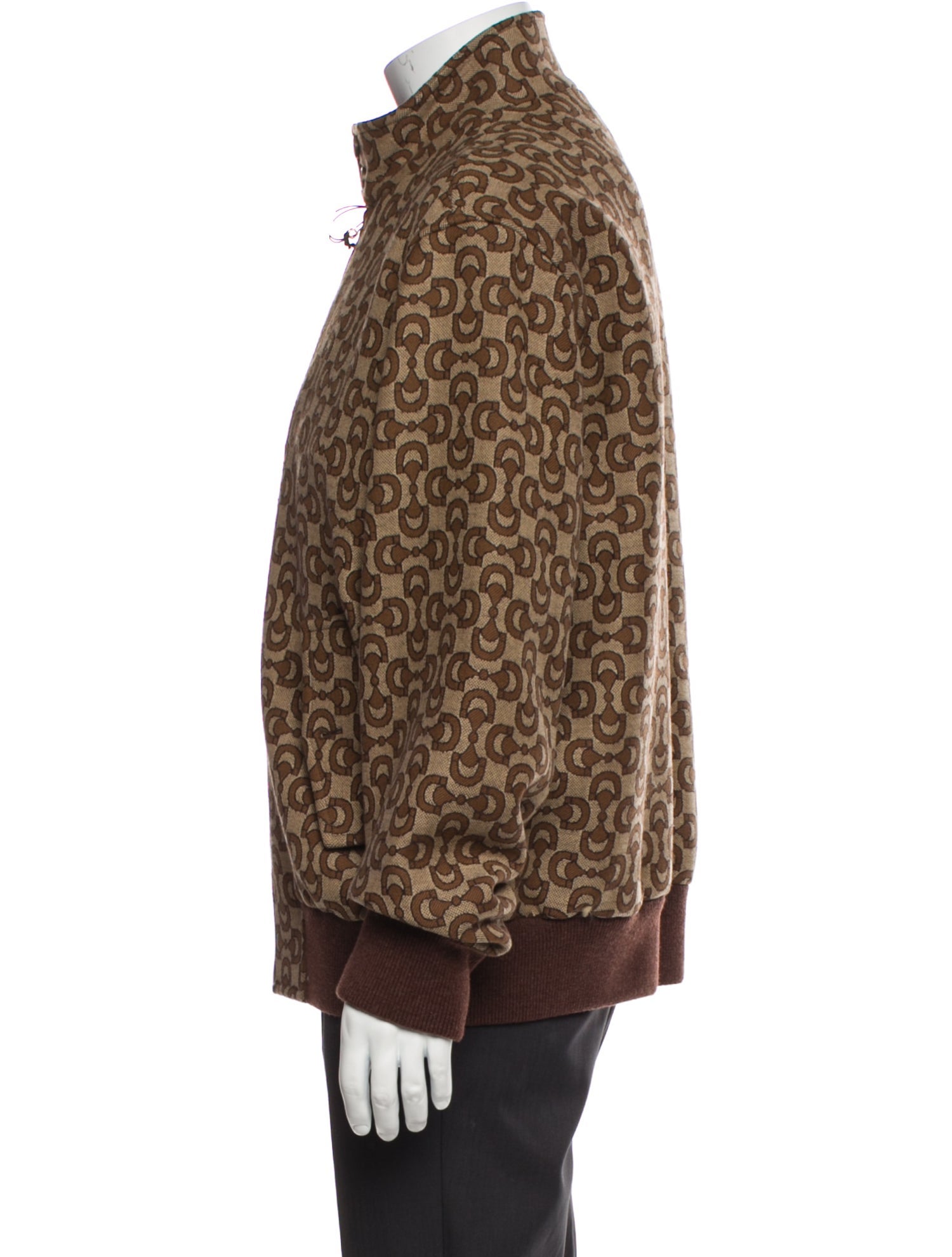 Gucci 2023 Wool Jacket w/ Tags