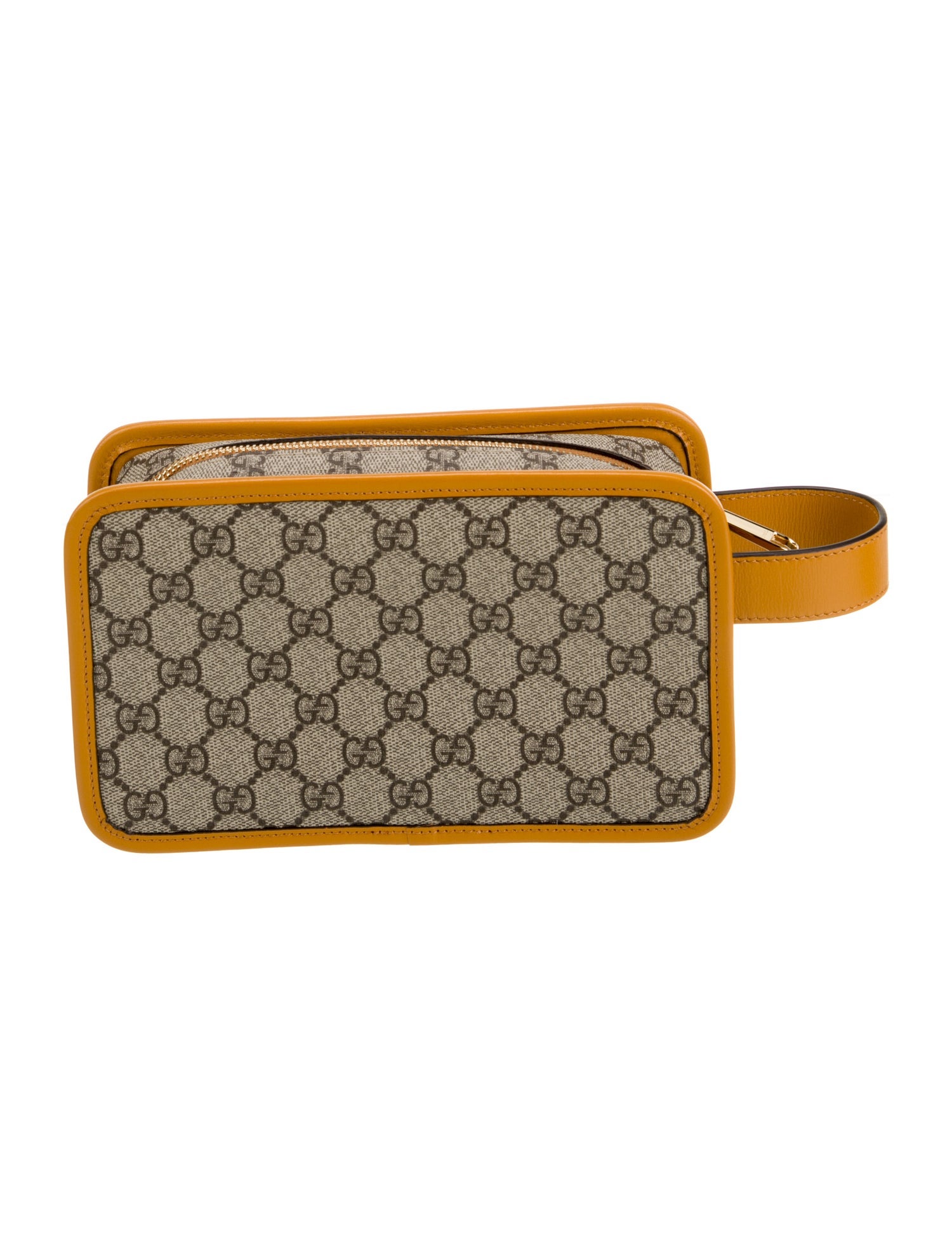 Gucci GG Supreme Cosmetic Bag