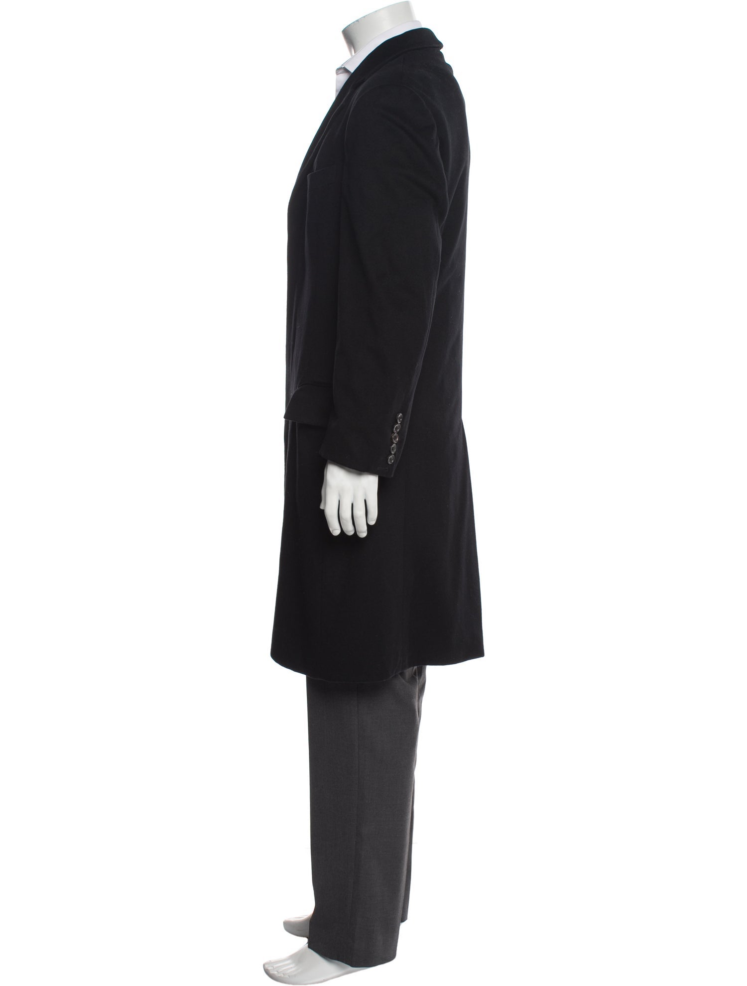 Gucci Vintage 2000's Overcoat