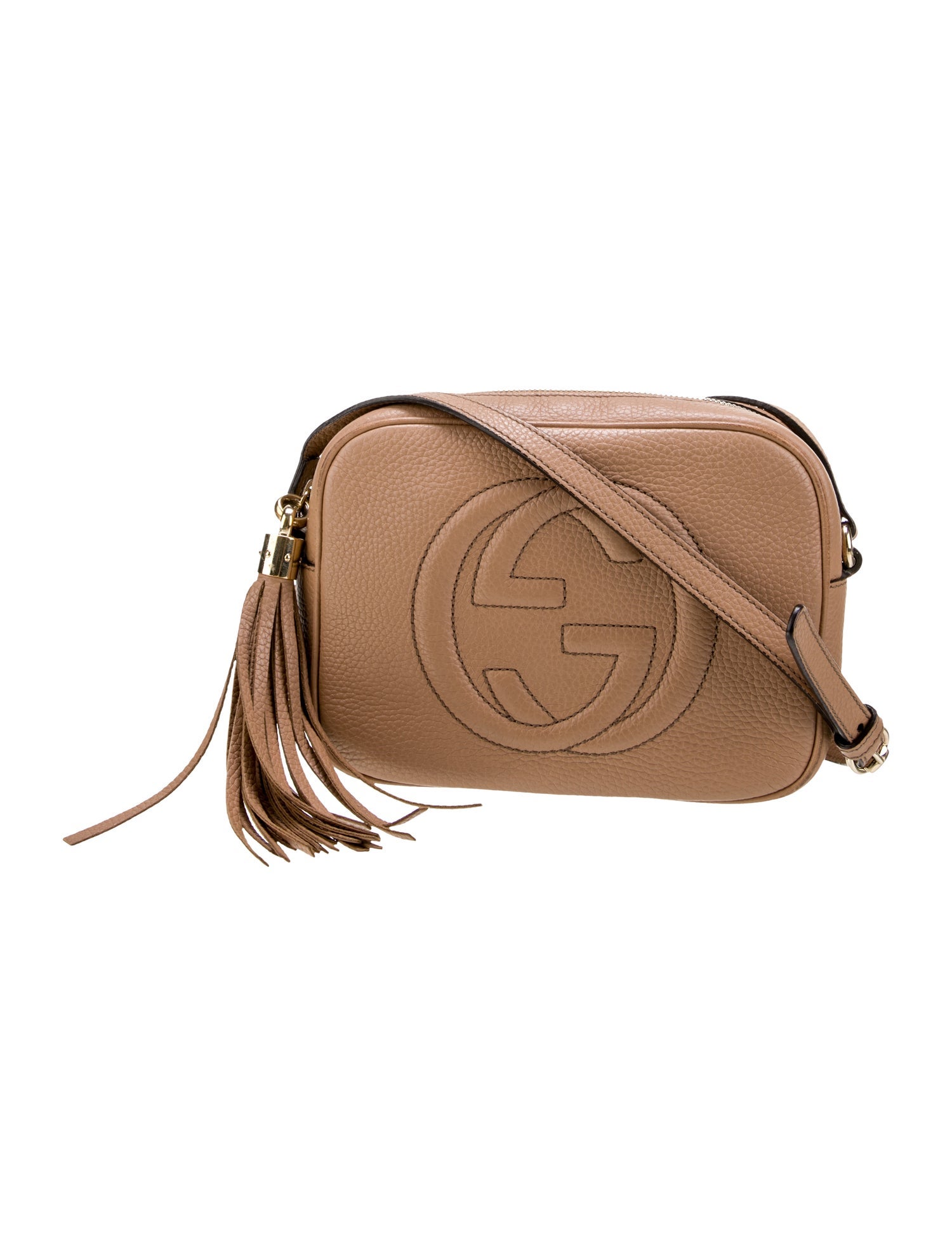 Gucci Interlocking G Soho Disco