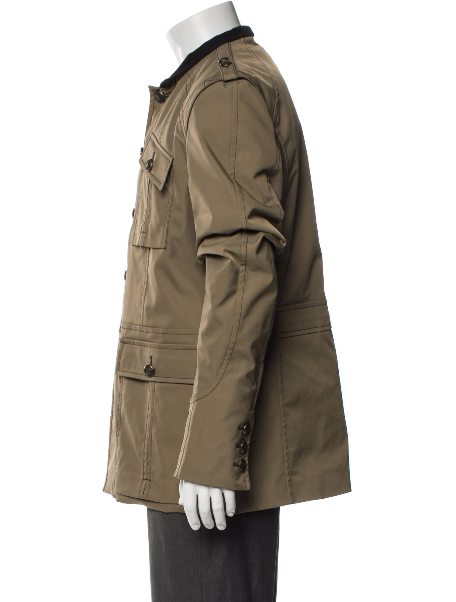 Gucci 2008 Utility Jacket