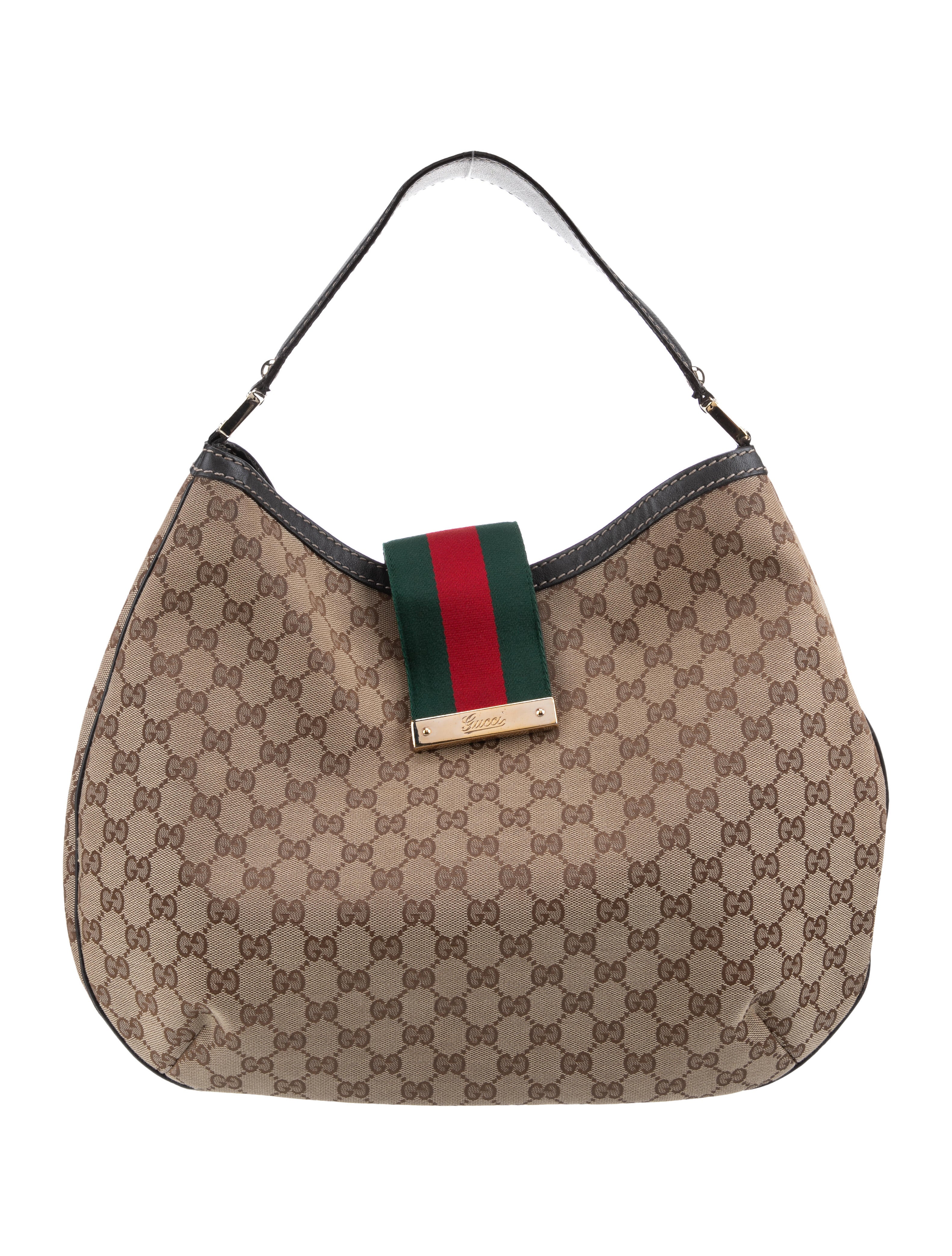 Gucci GG Canvas New Ladies