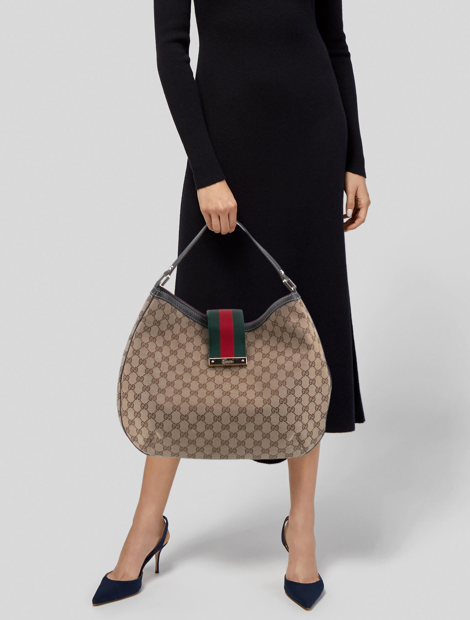 Gucci GG Canvas New Ladies