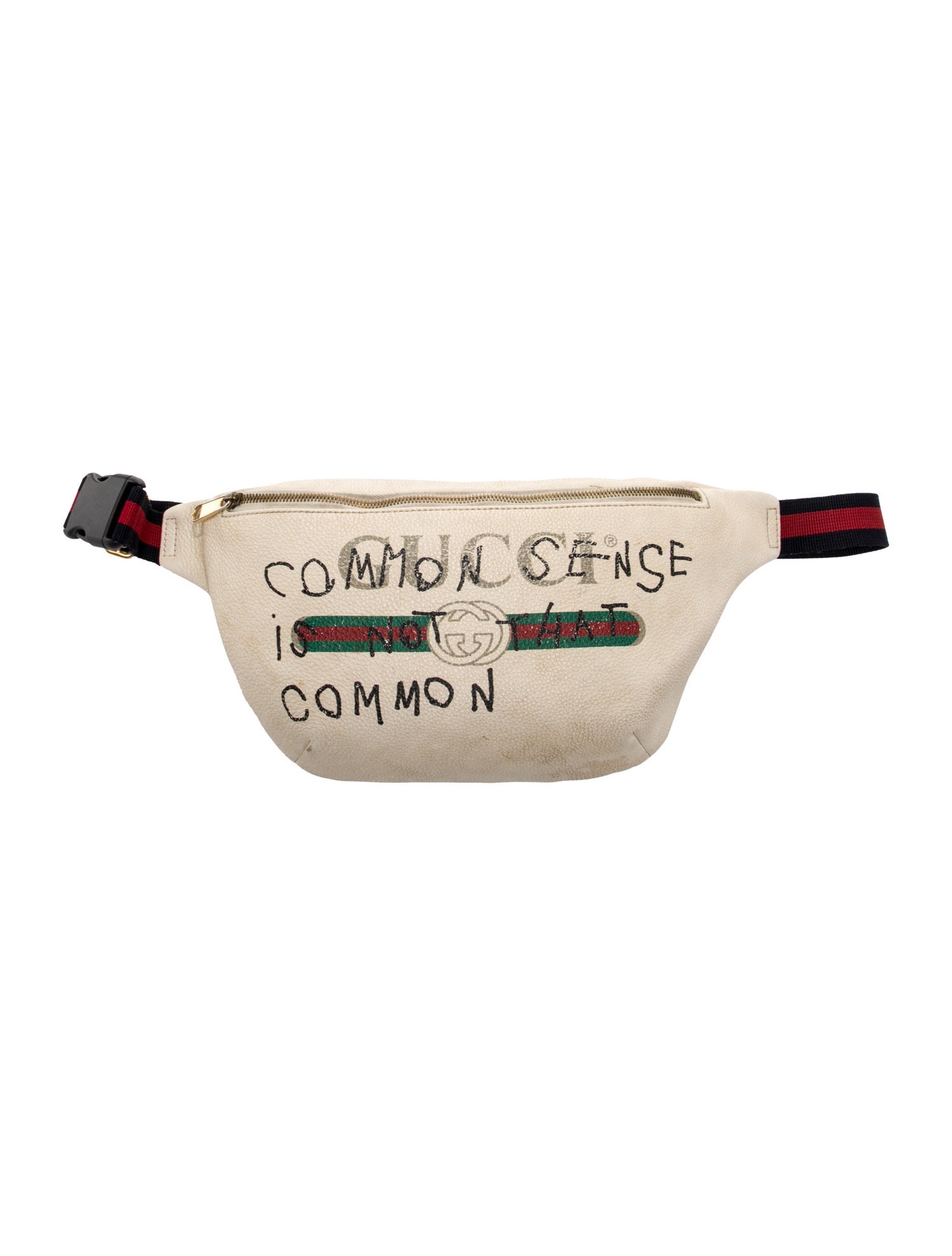 Gucci Web Web Belt Bag