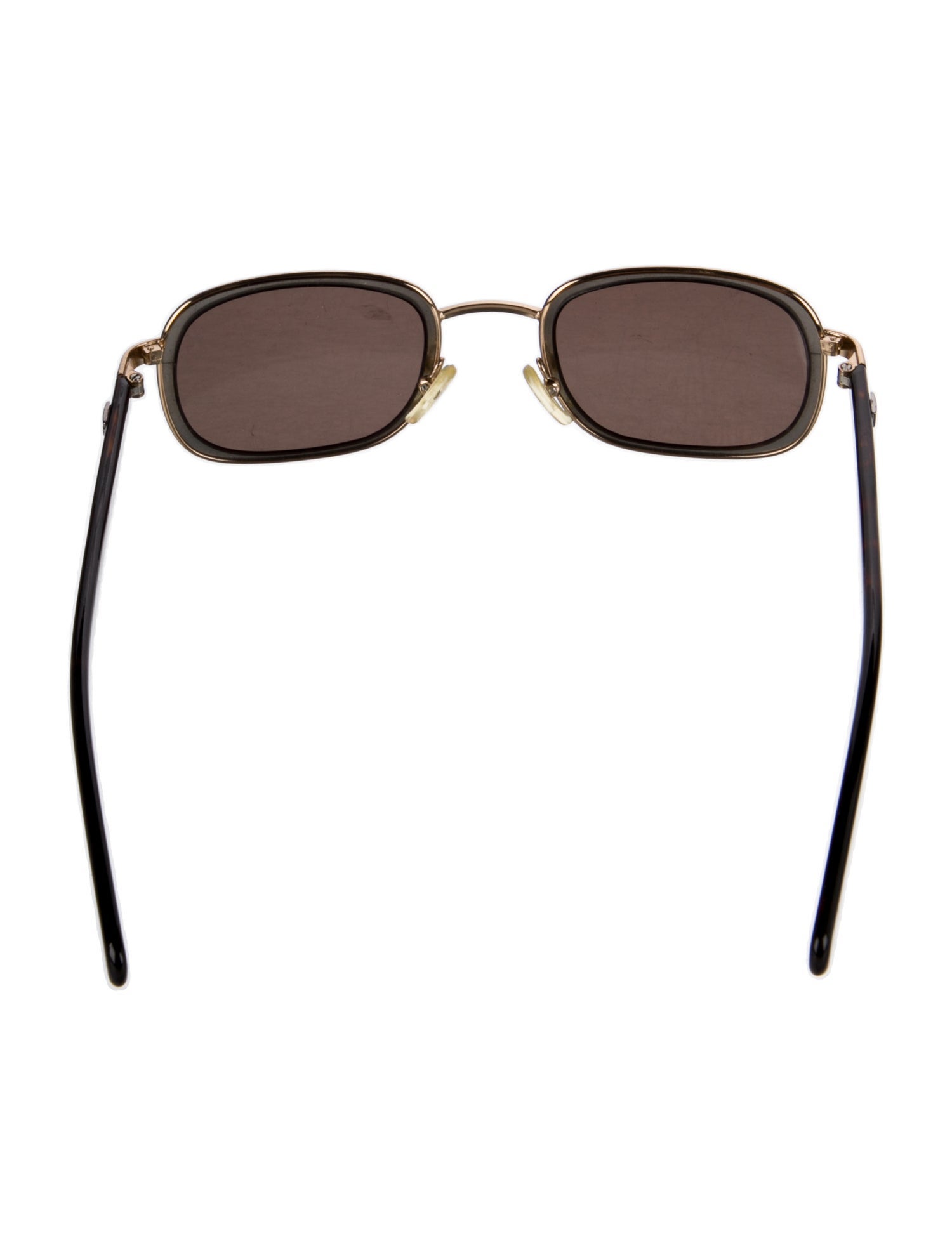 Gucci Square Tinted Sunglasses