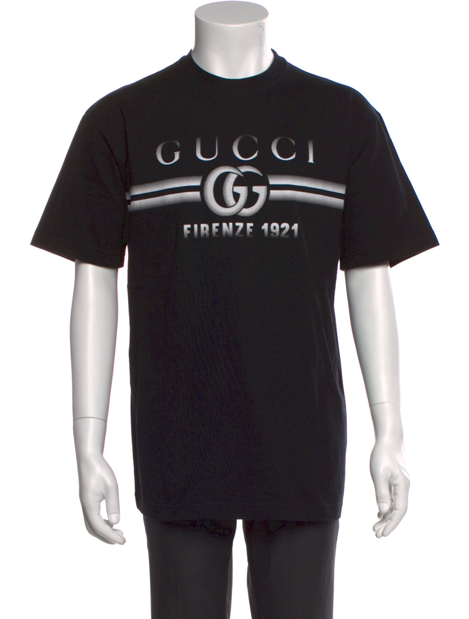 Gucci 2023 Web Accent T-Shirt w/ Tags