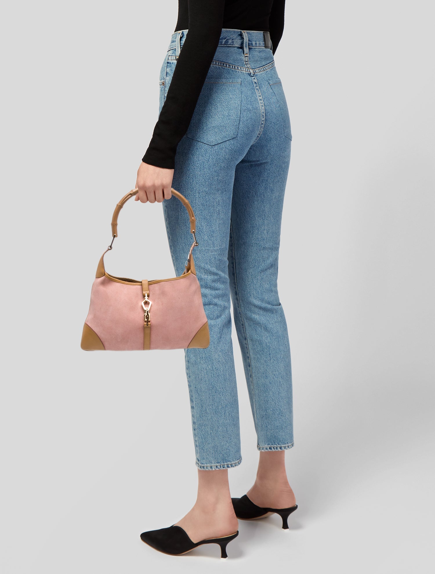 Gucci Bamboo Bamboo Jackie