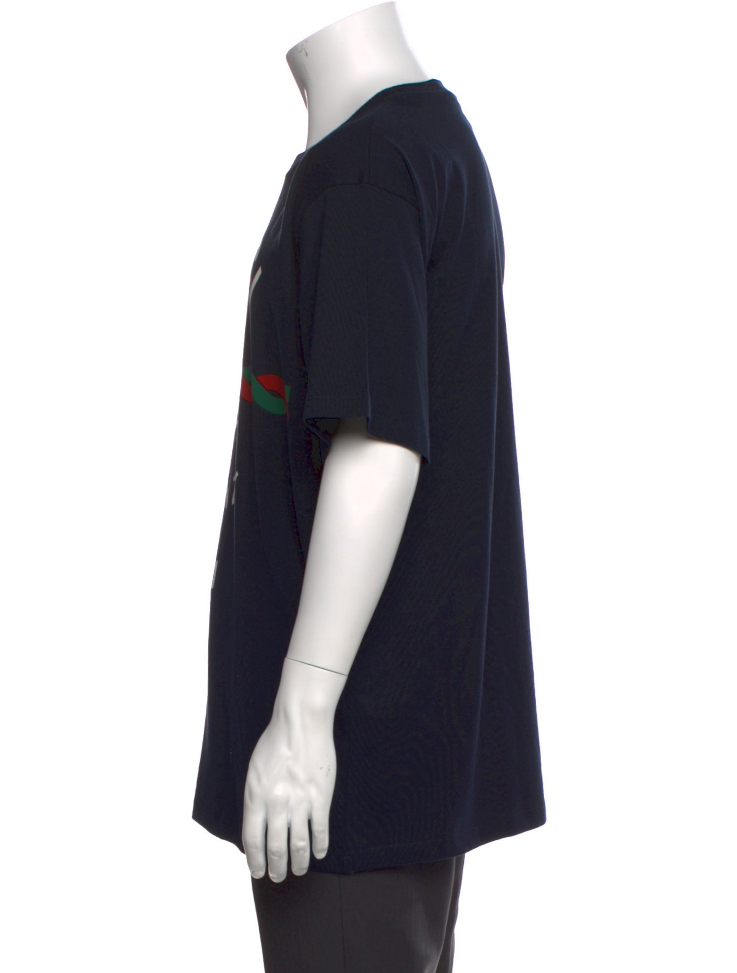 Gucci 2023 Interlocking G Logo T-Shirt w/ Tags