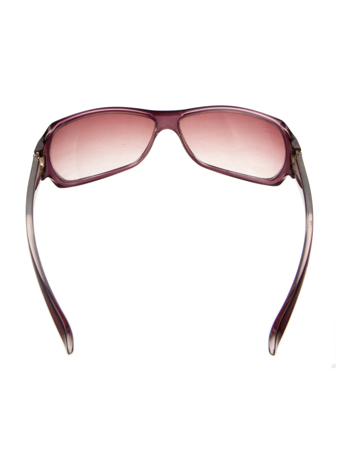 Gucci Square Gradient Sunglasses