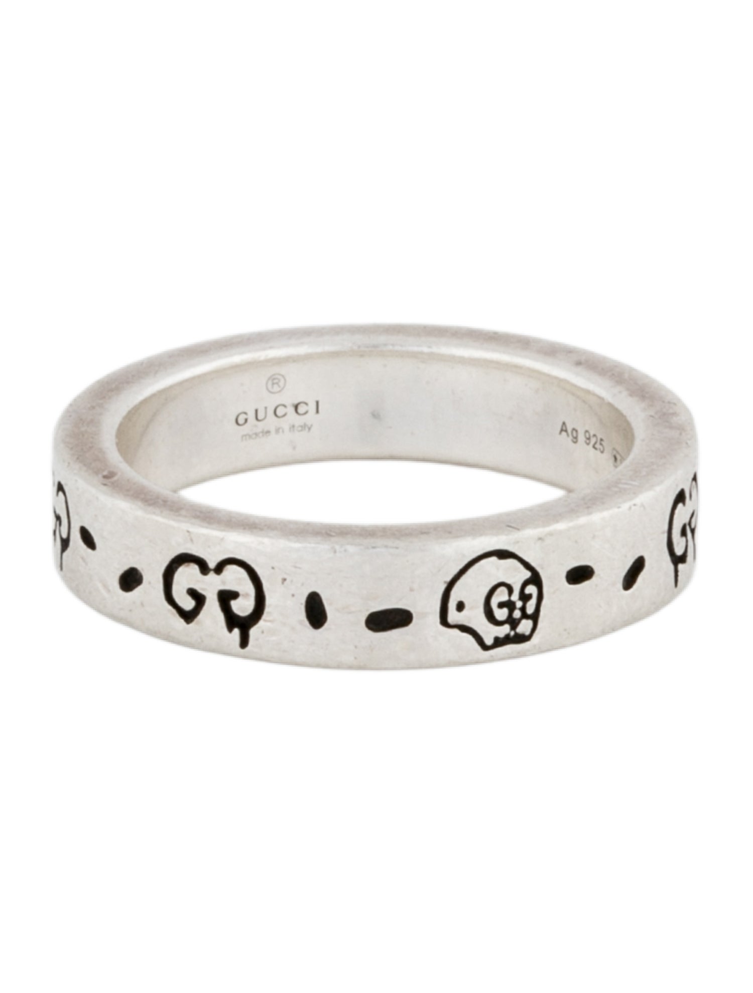 Gucci Ghost Band