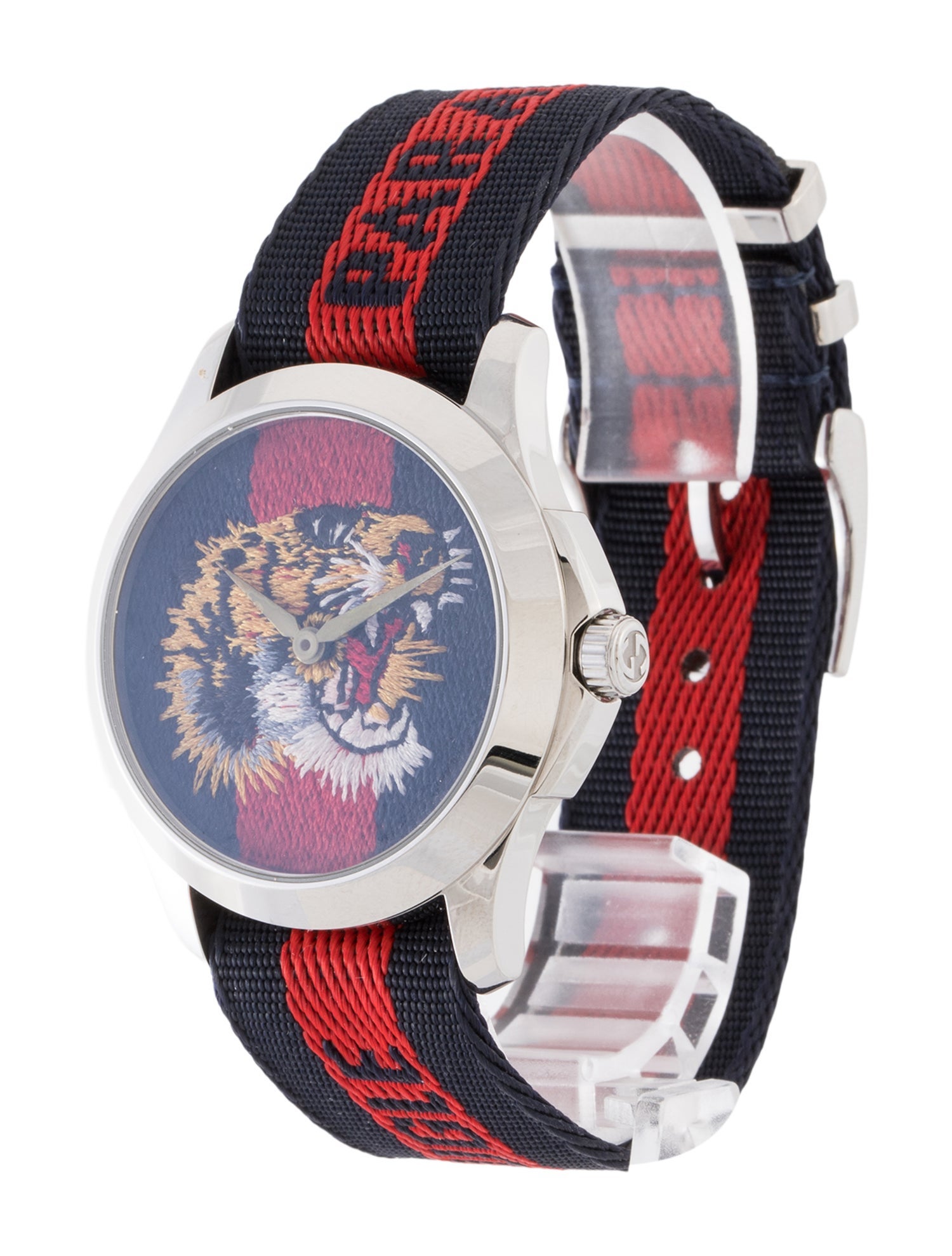 Gucci Marché Des Merveilles Watch