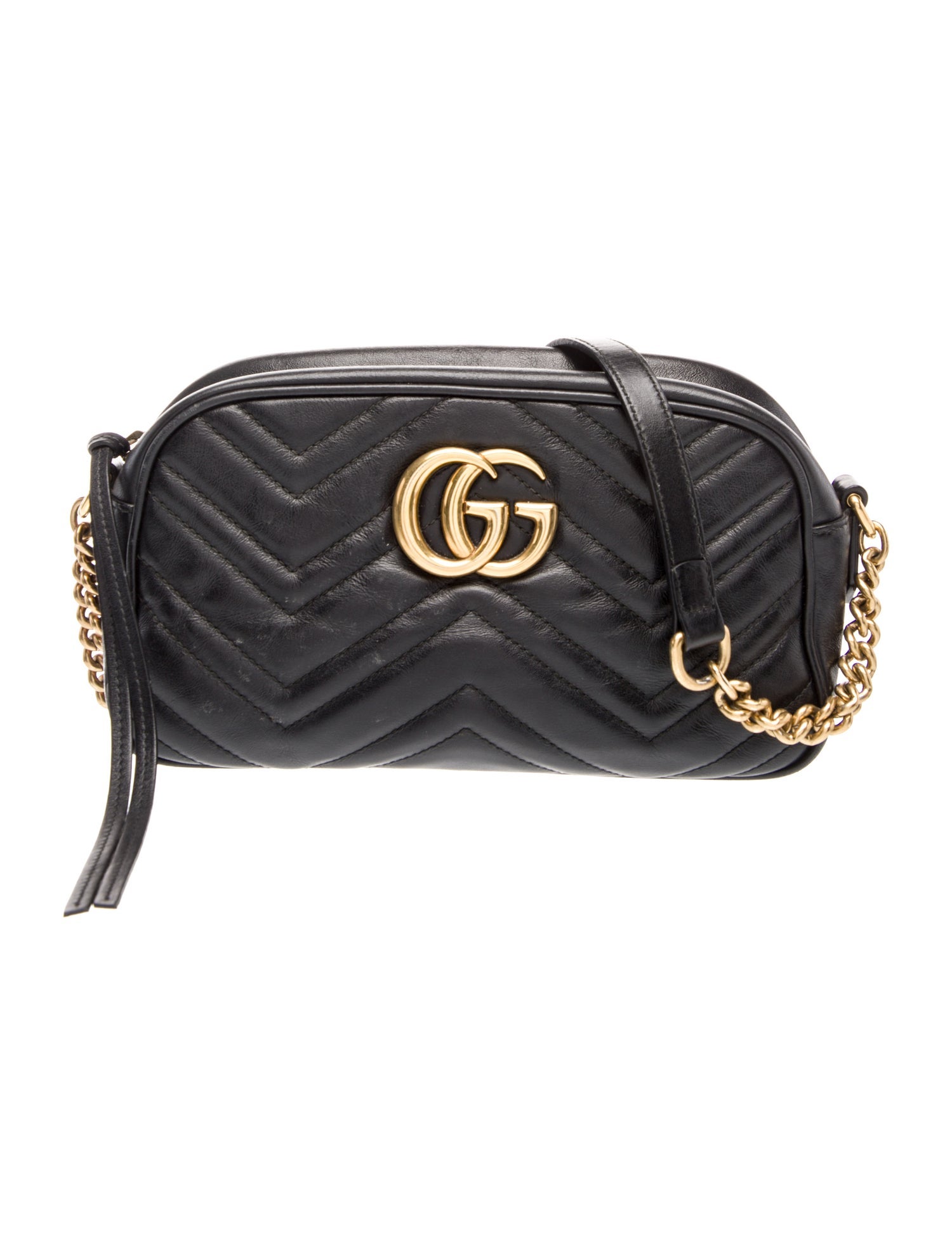 Gucci Double G Marmont Small