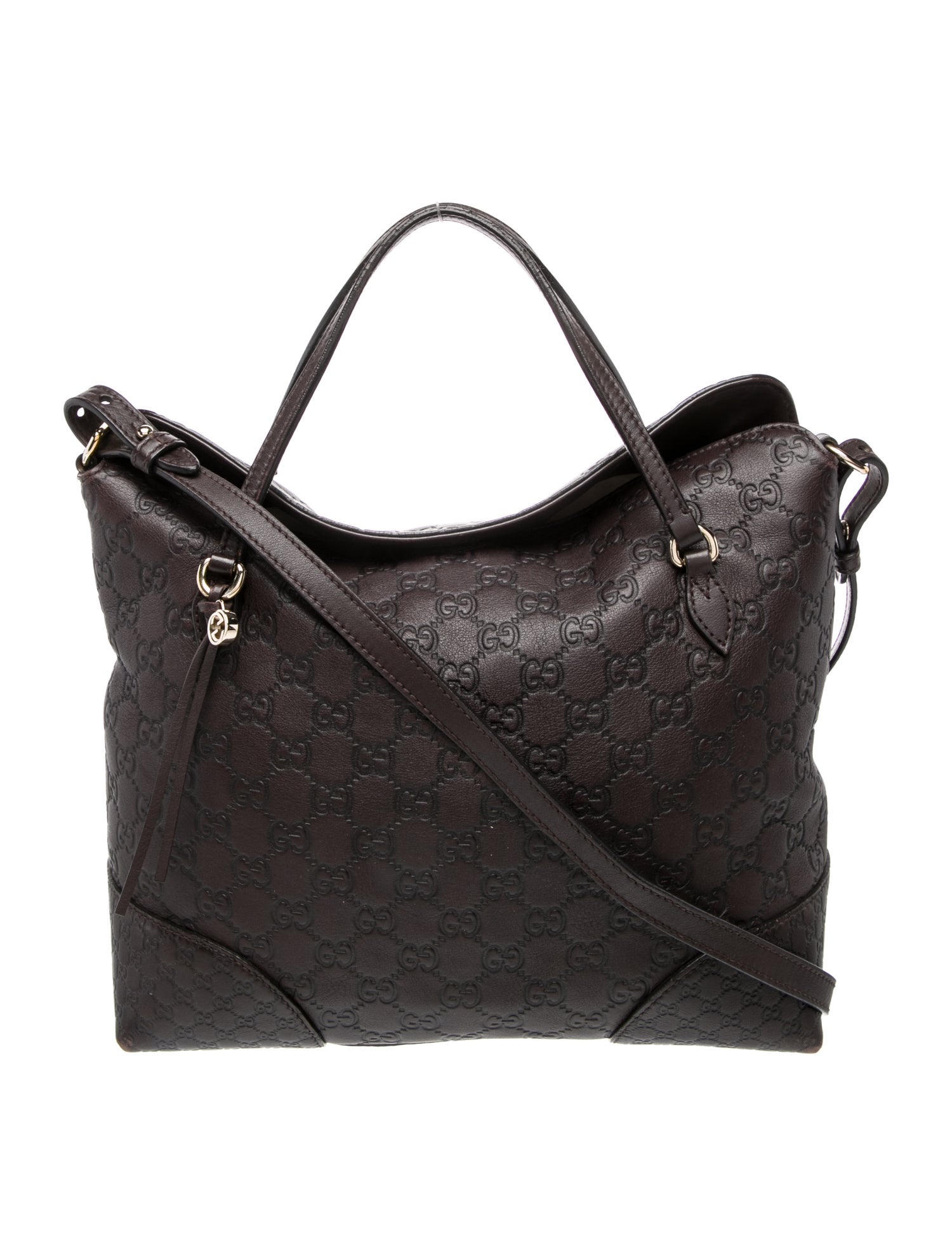 Gucci Interlocking G Bree