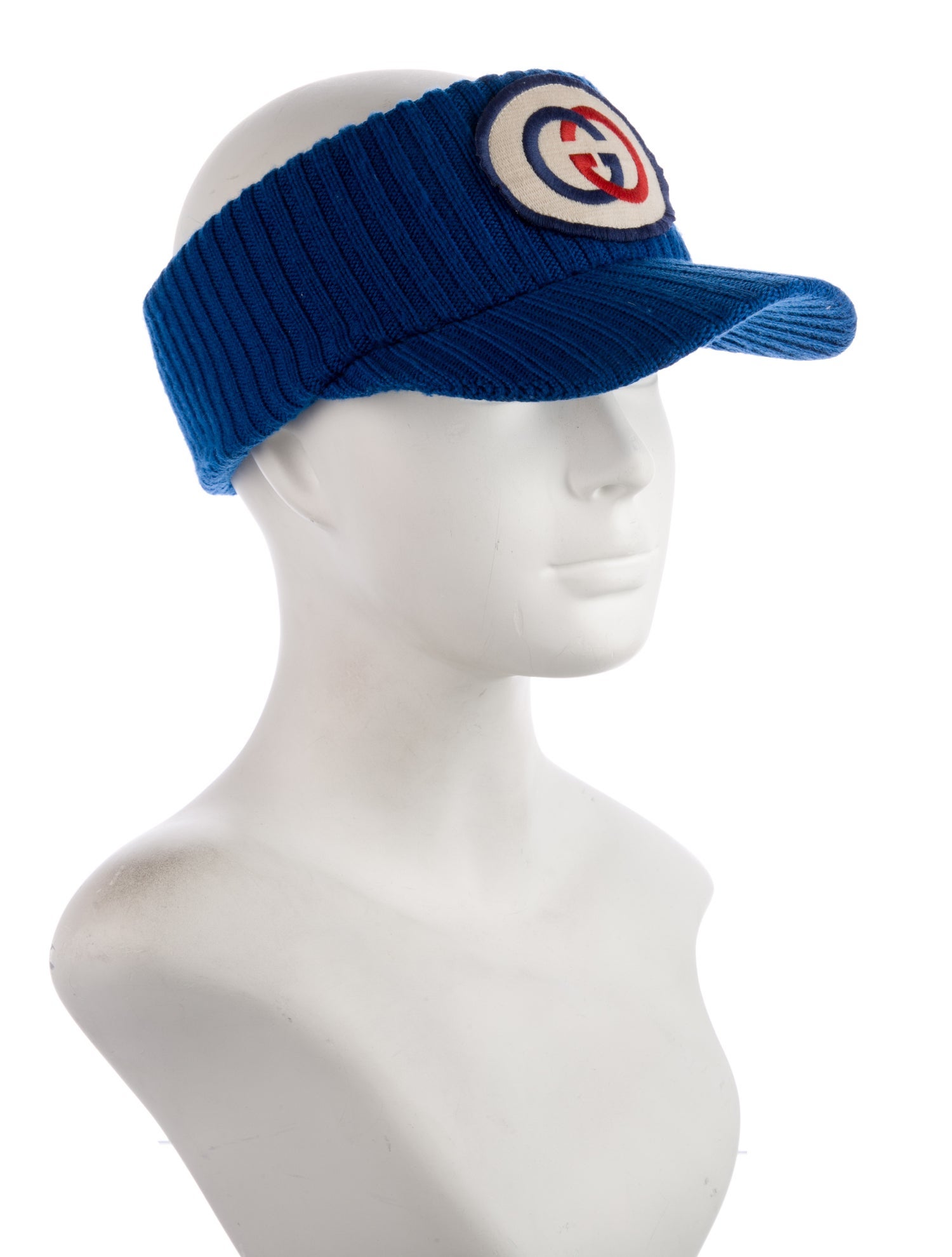 Gucci Knitted beanie cap