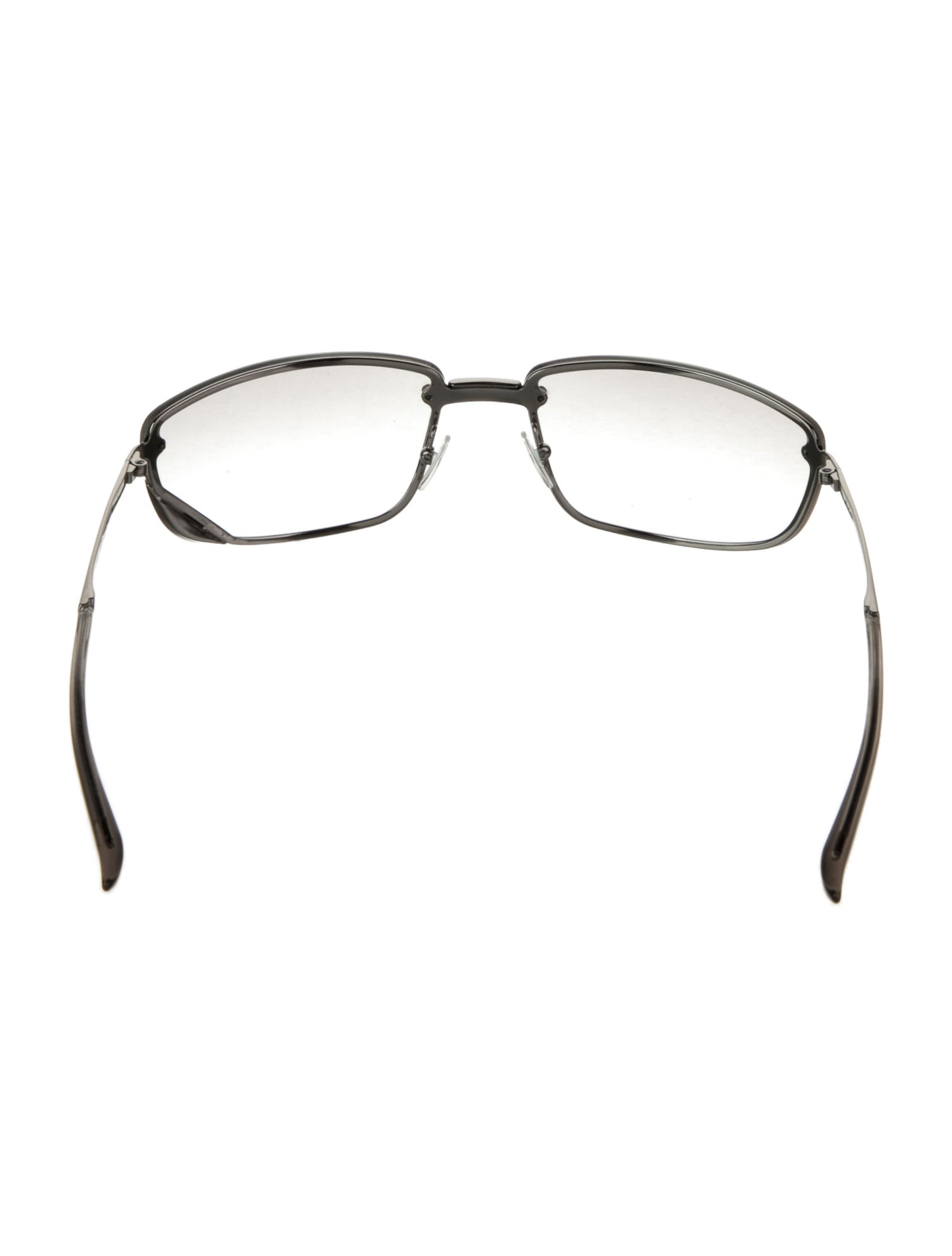 Gucci Web Accent Square Sunglasses