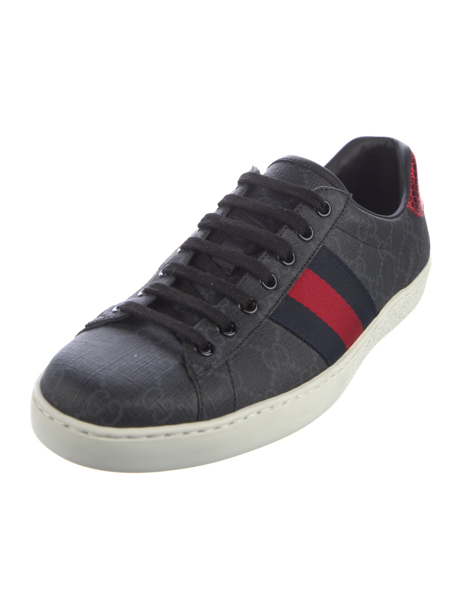 Gucci GG Supreme Sneakers