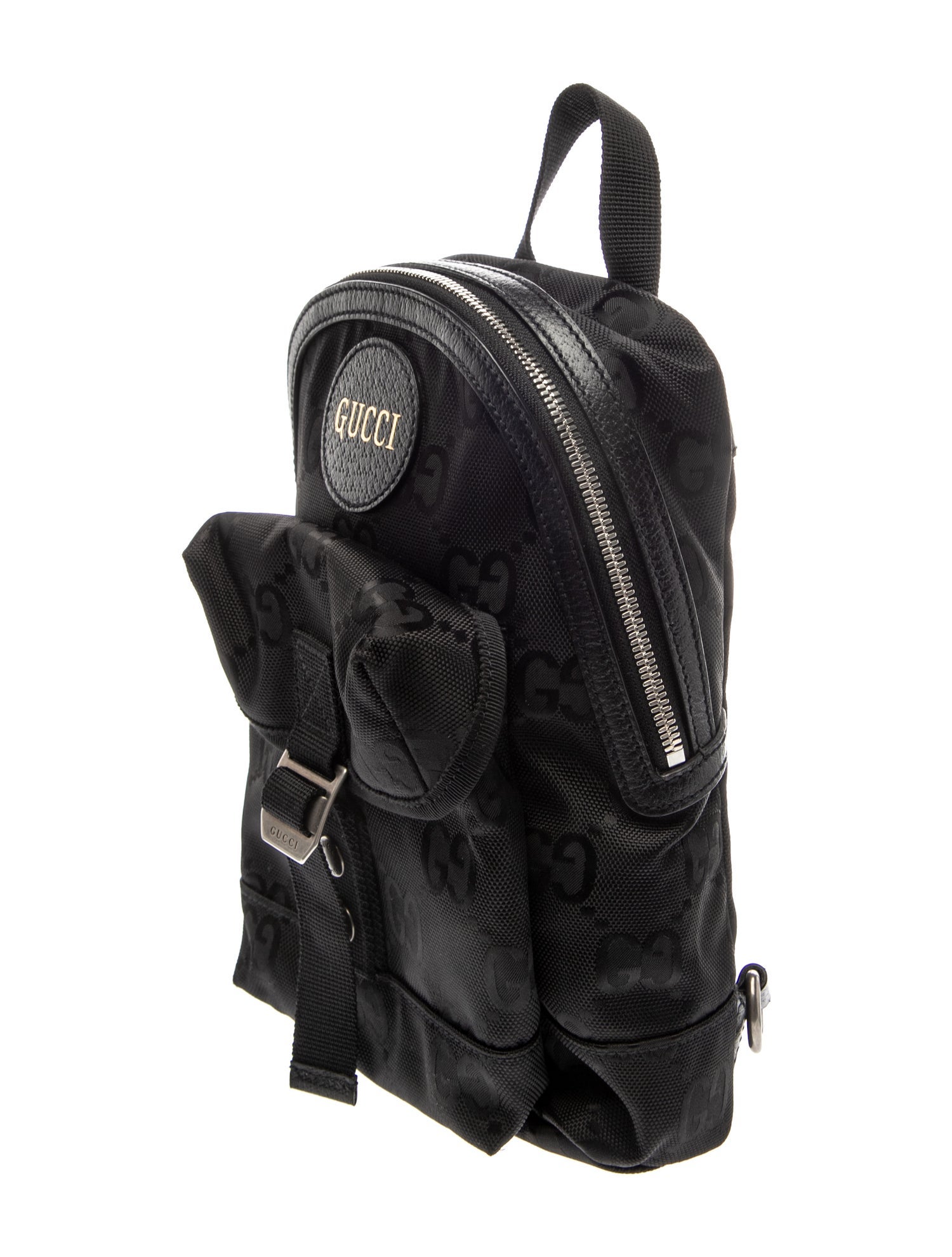 Gucci GG Nylon Backpack