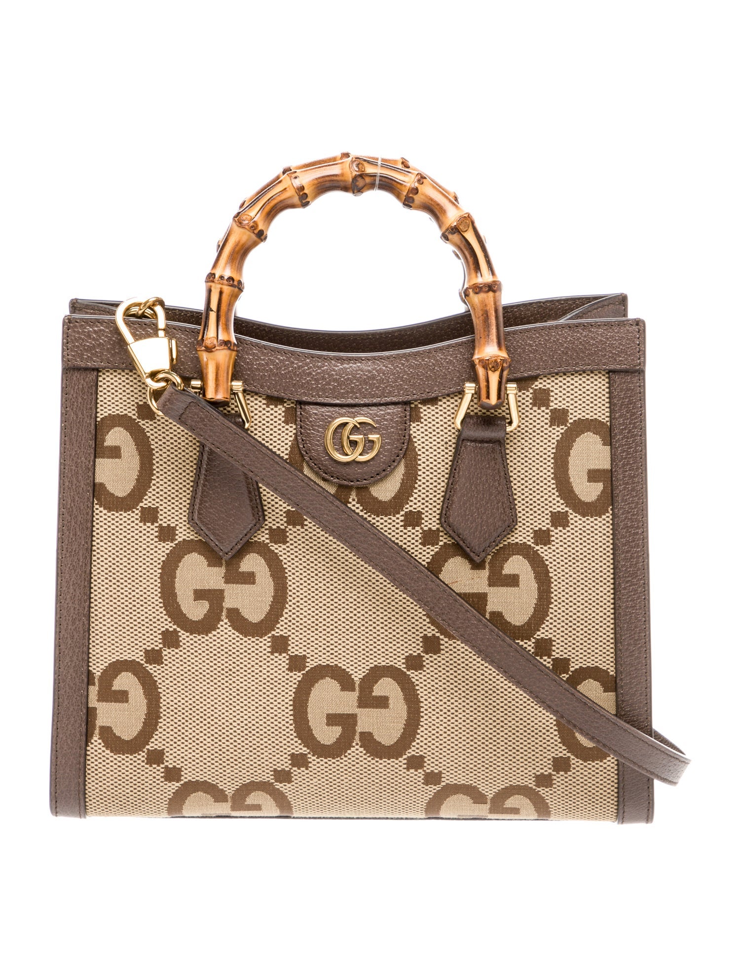 Gucci Double G Diana Small