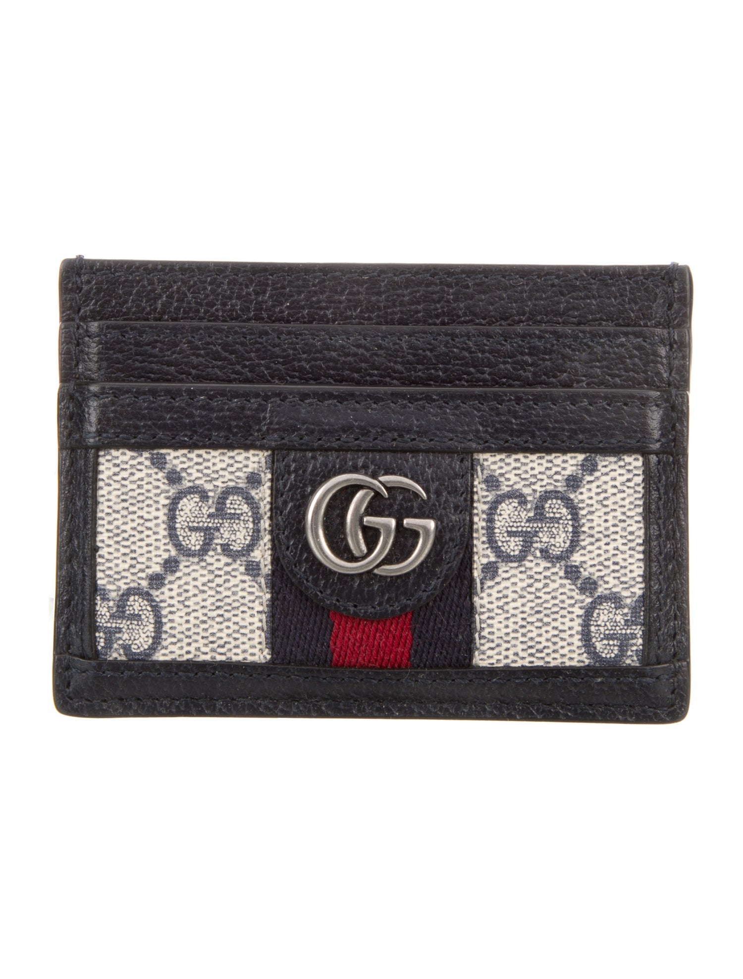 Gucci Ophidia GG Supreme Card Holder