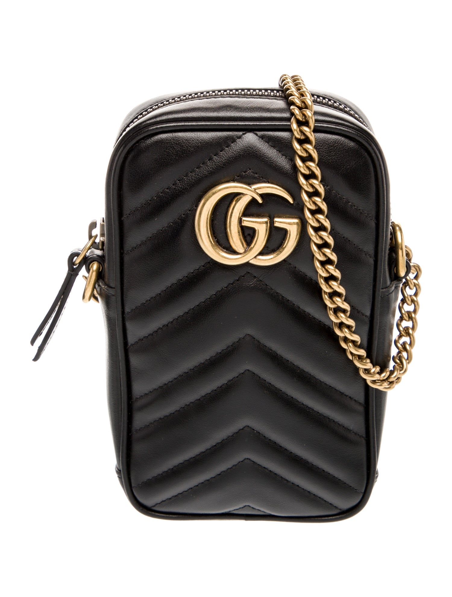 Gucci Double G Marmont Mini