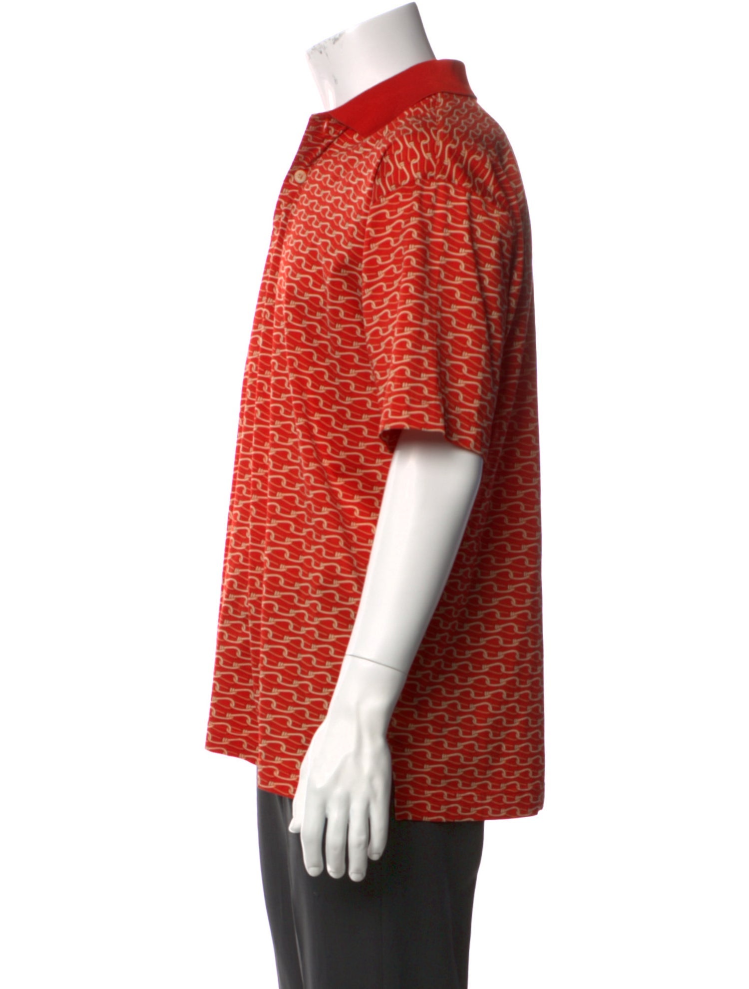 Gucci Vintage Late 1990's - Early 2000's Shirt