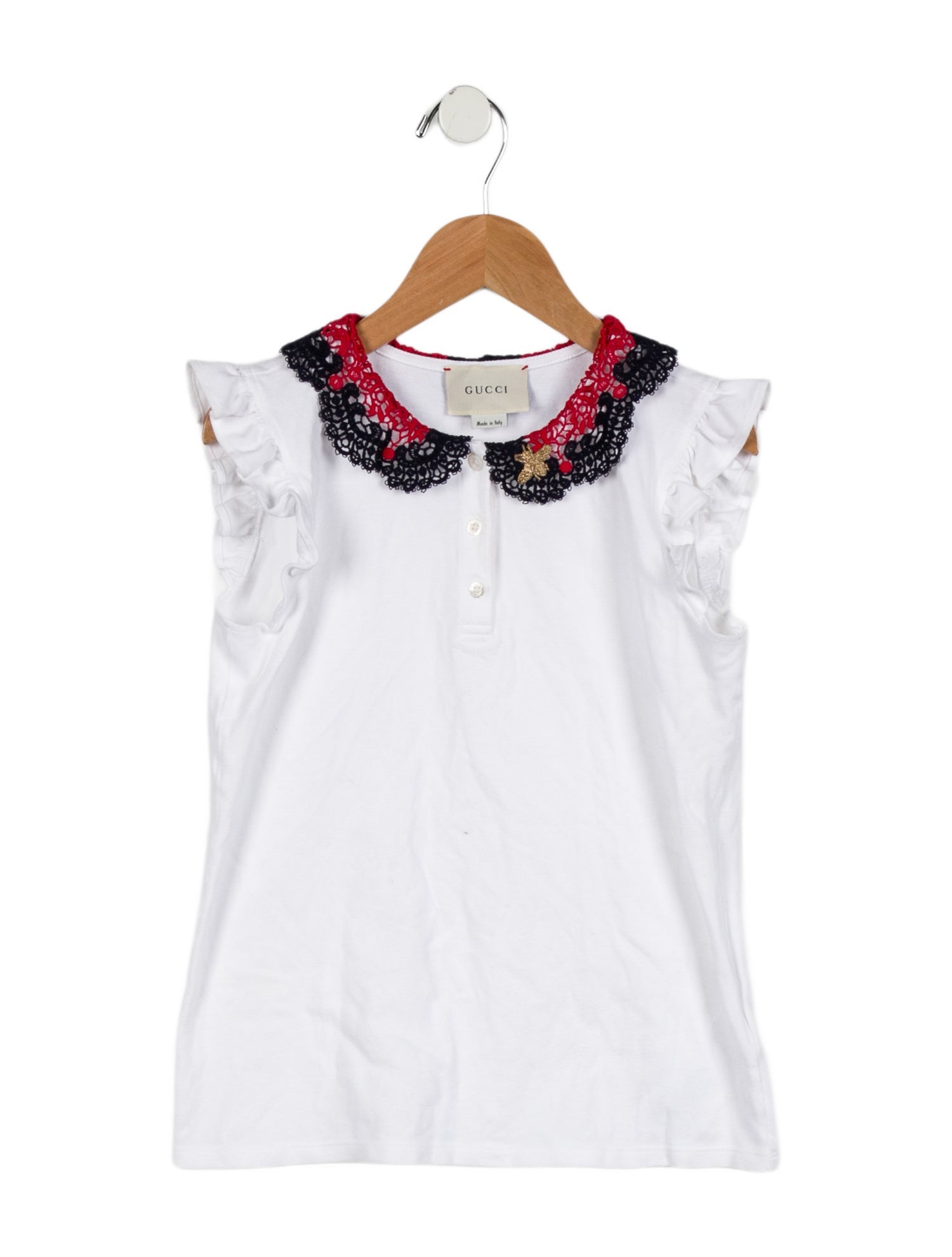 Gucci Girls' Blouse