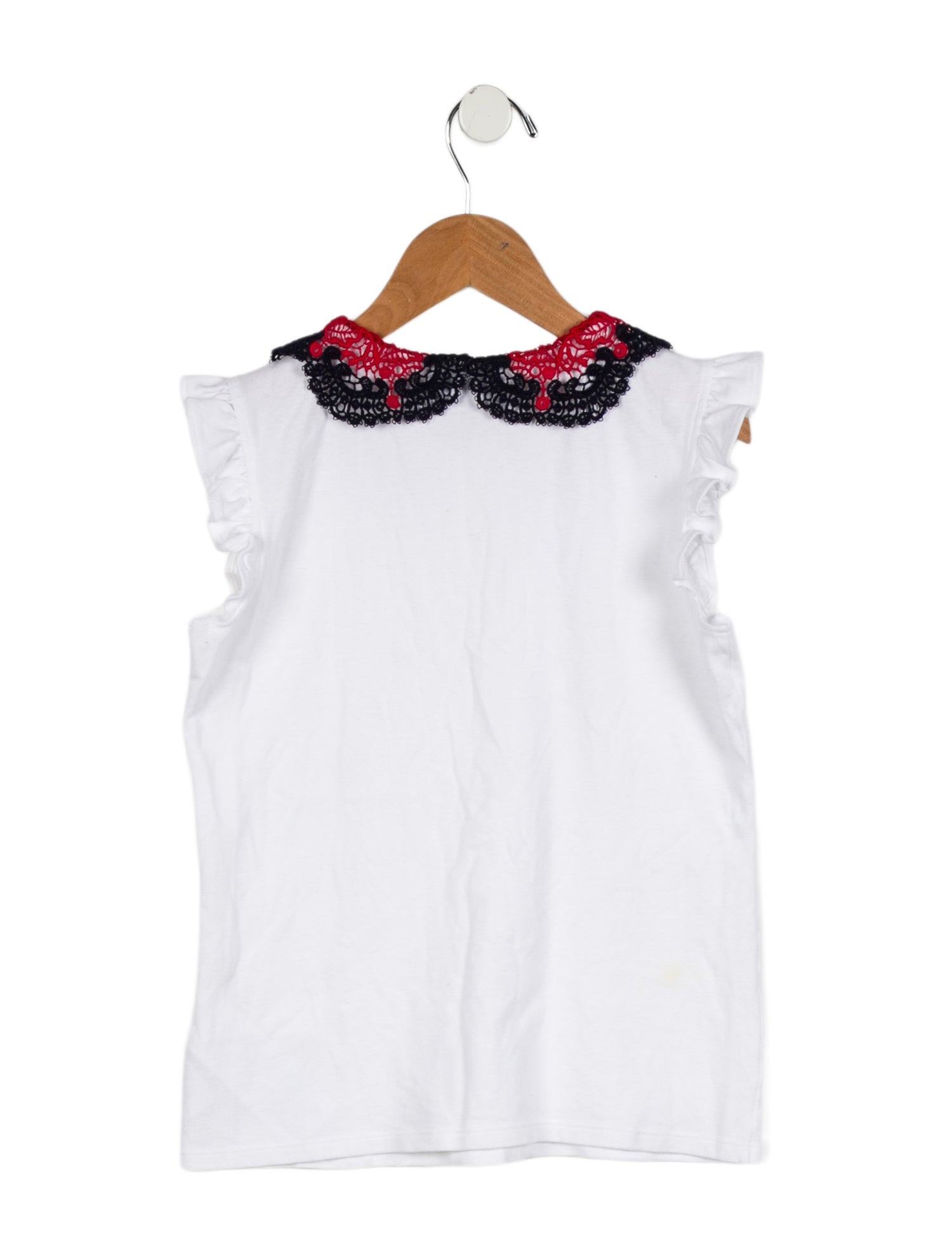Gucci Girls' Blouse