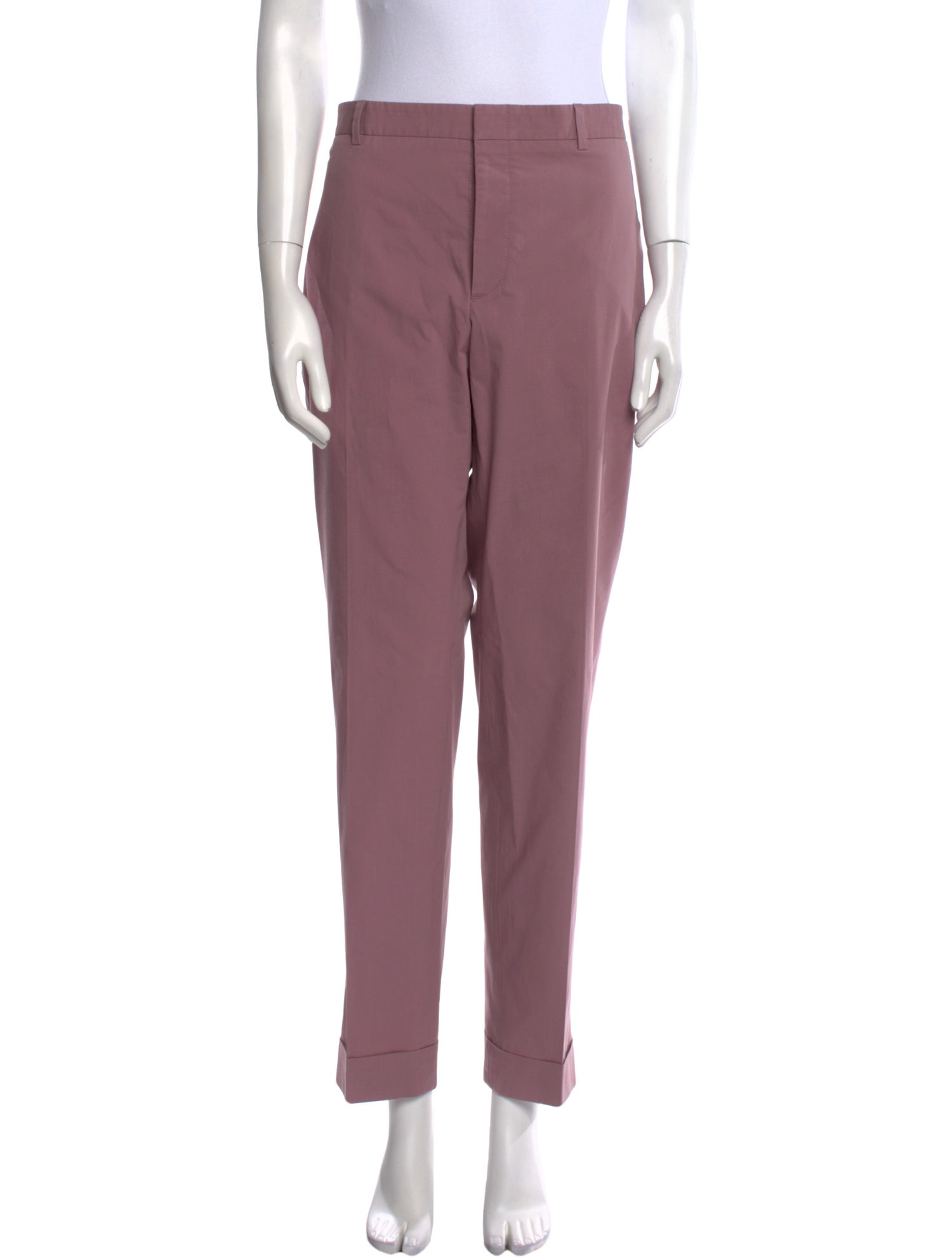 Gucci 2014 Straight Leg Pants