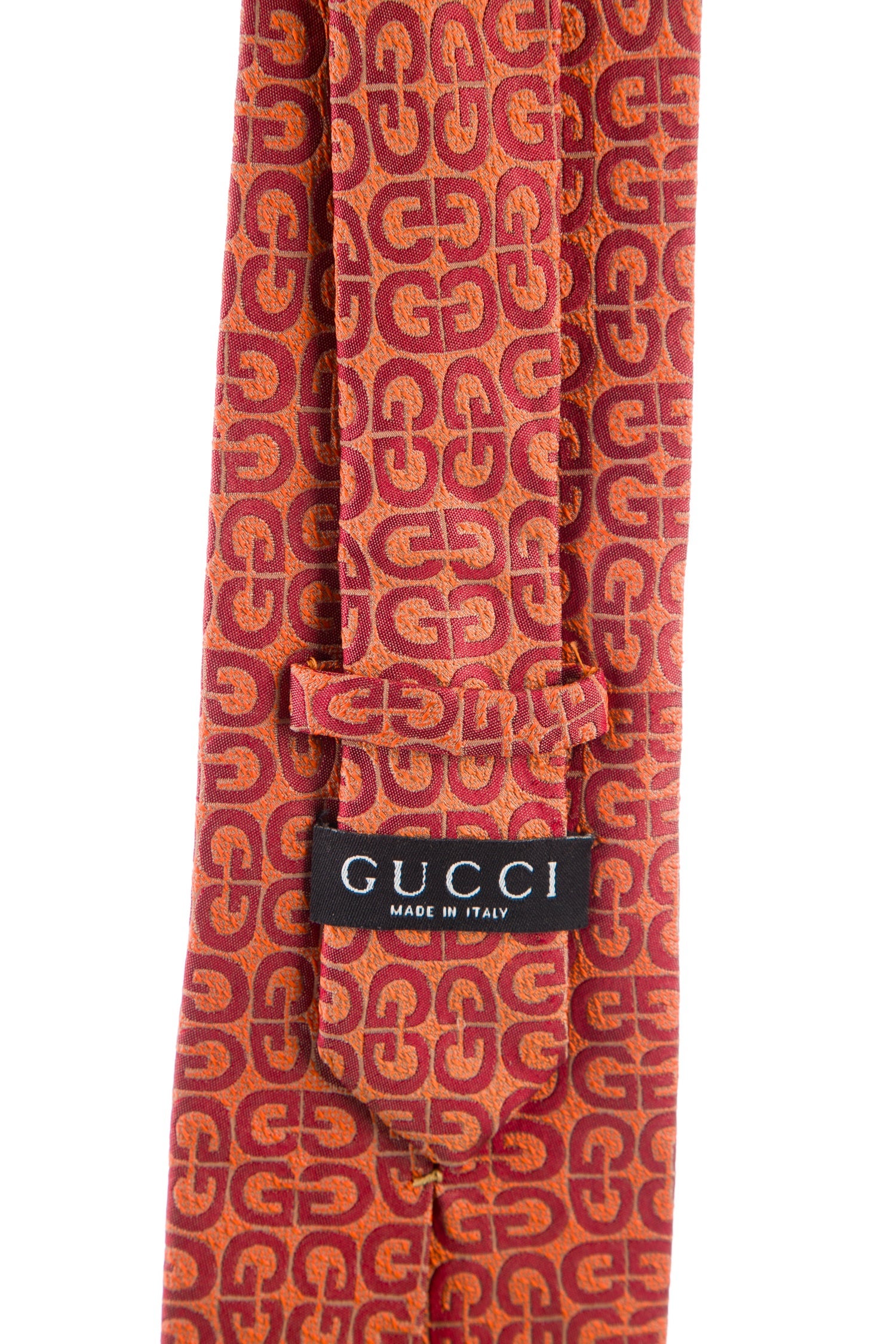 Gucci Signature GG Tie