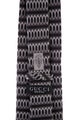 Gucci Gucci Pattern Neck Tie