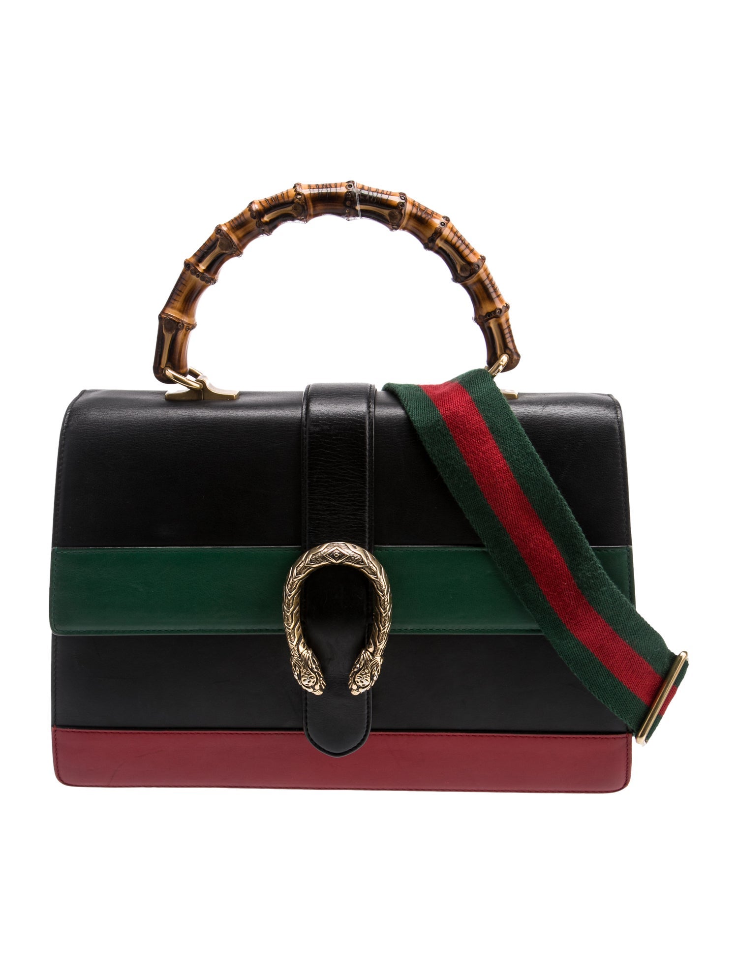 Gucci Web Dionysus Large