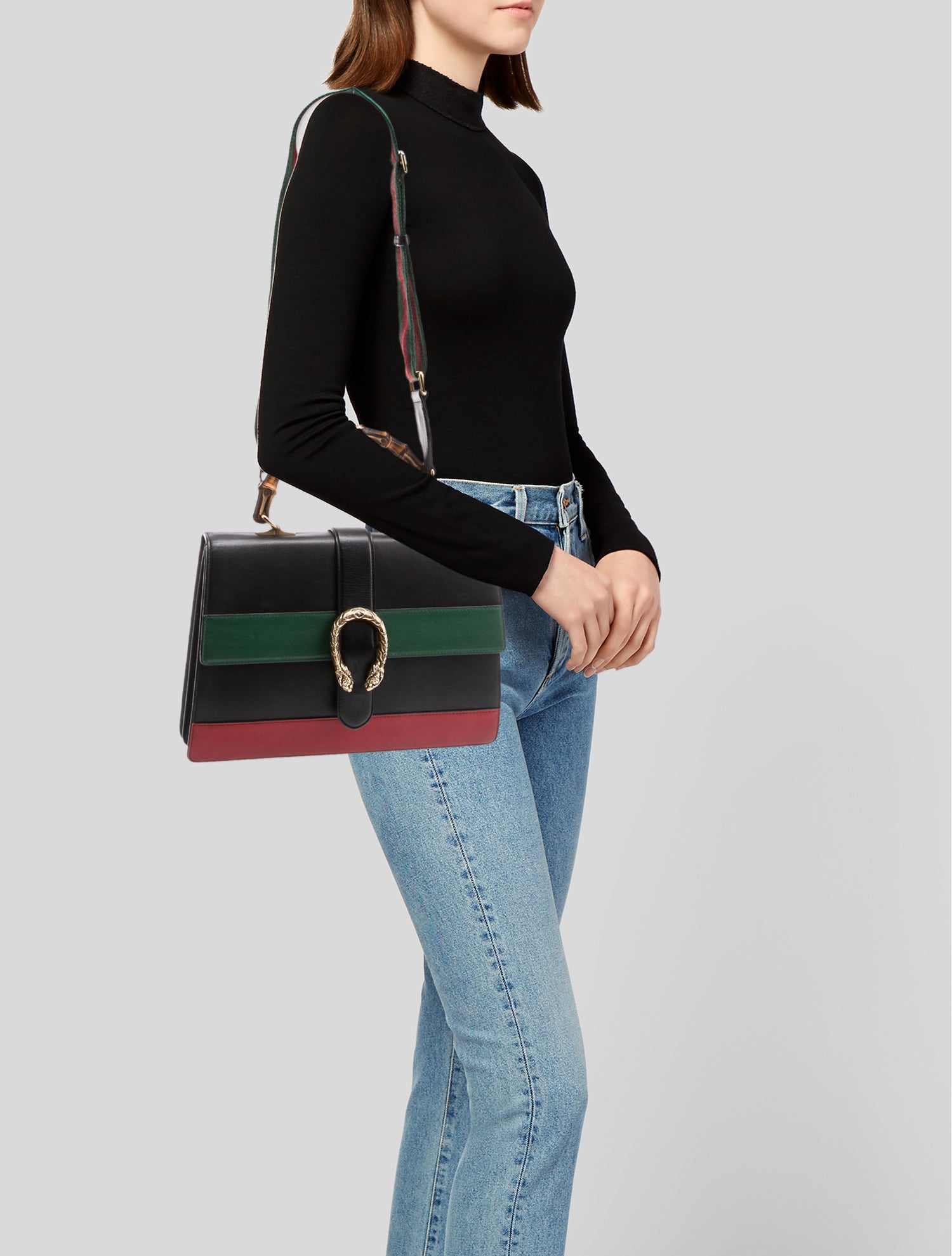 Gucci Web Dionysus Large