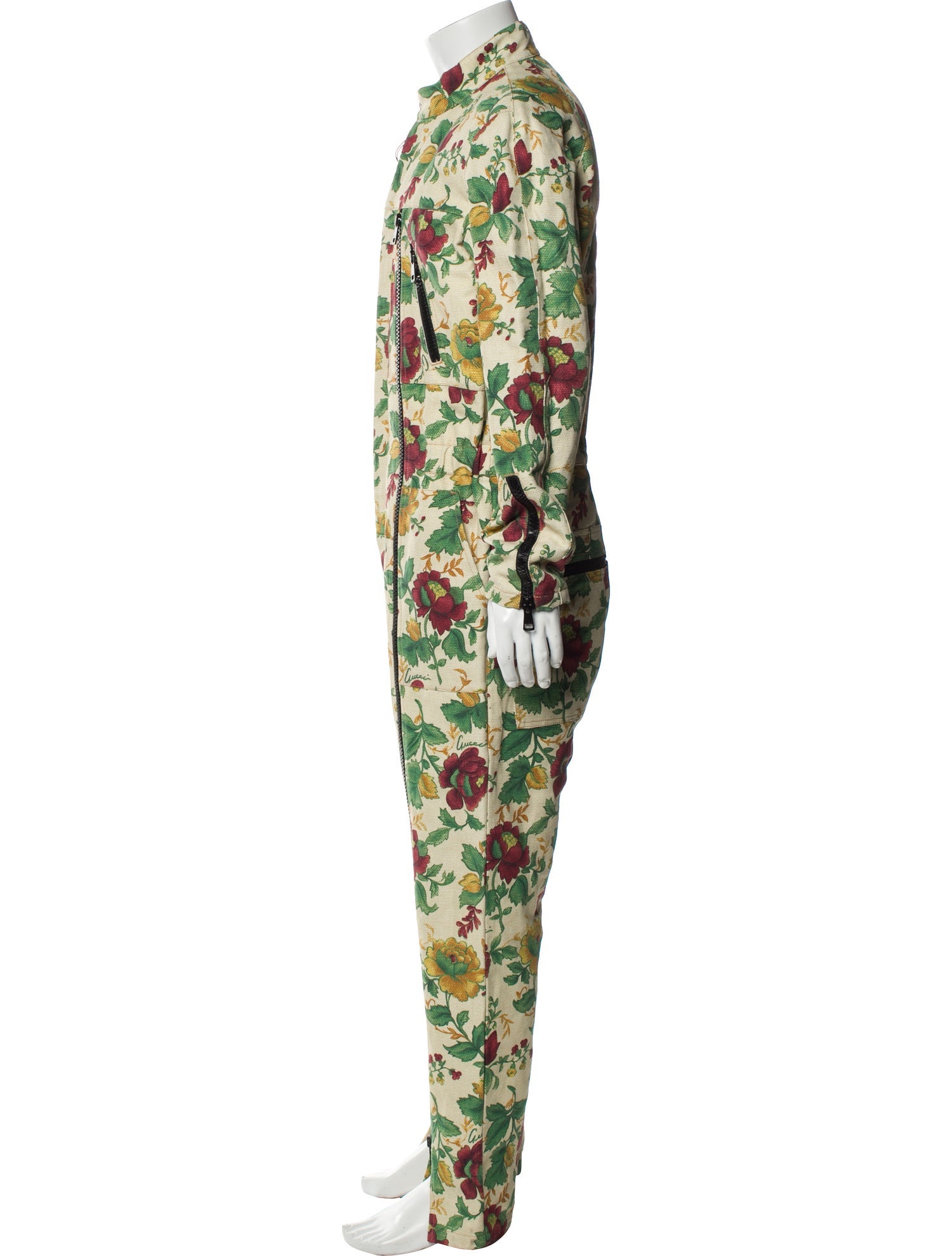 Gucci Overalls w/ Tags