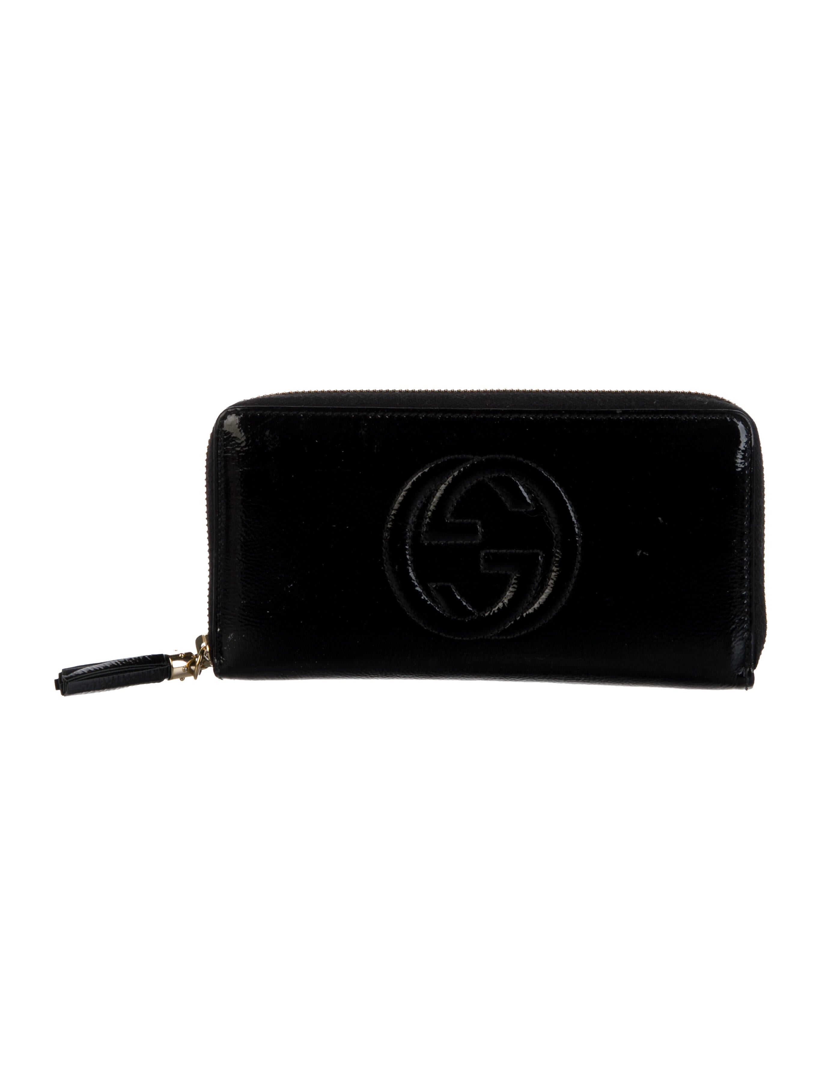 Gucci Vintage Soho Disco Wallet