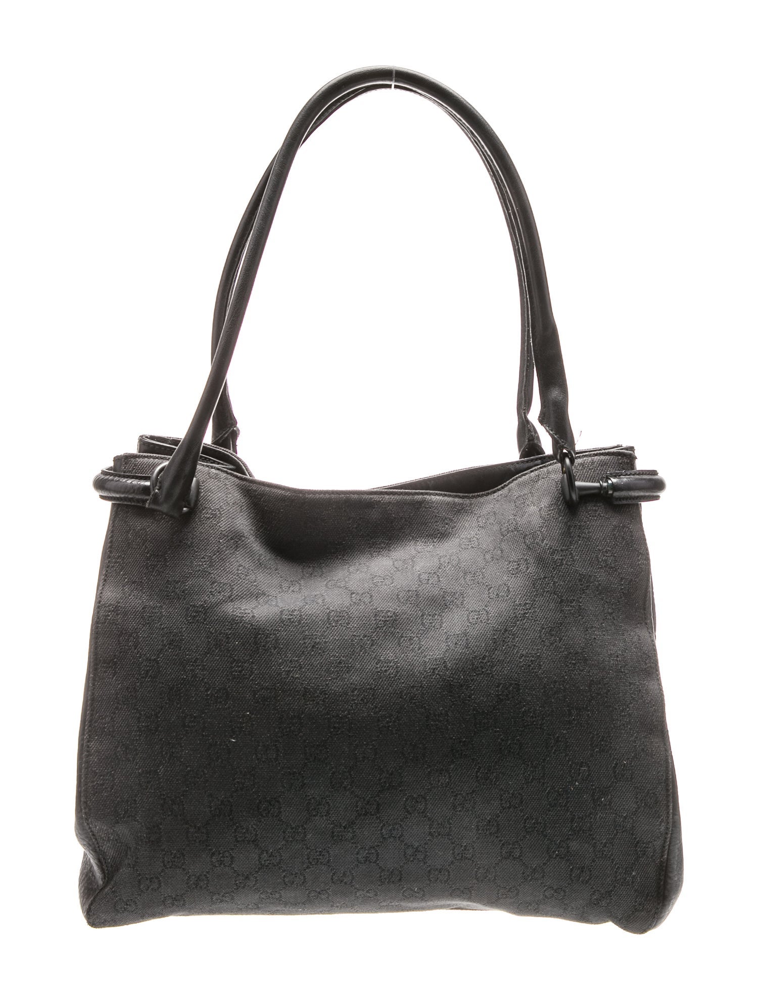 Gucci GG Canvas Shoulder Bag