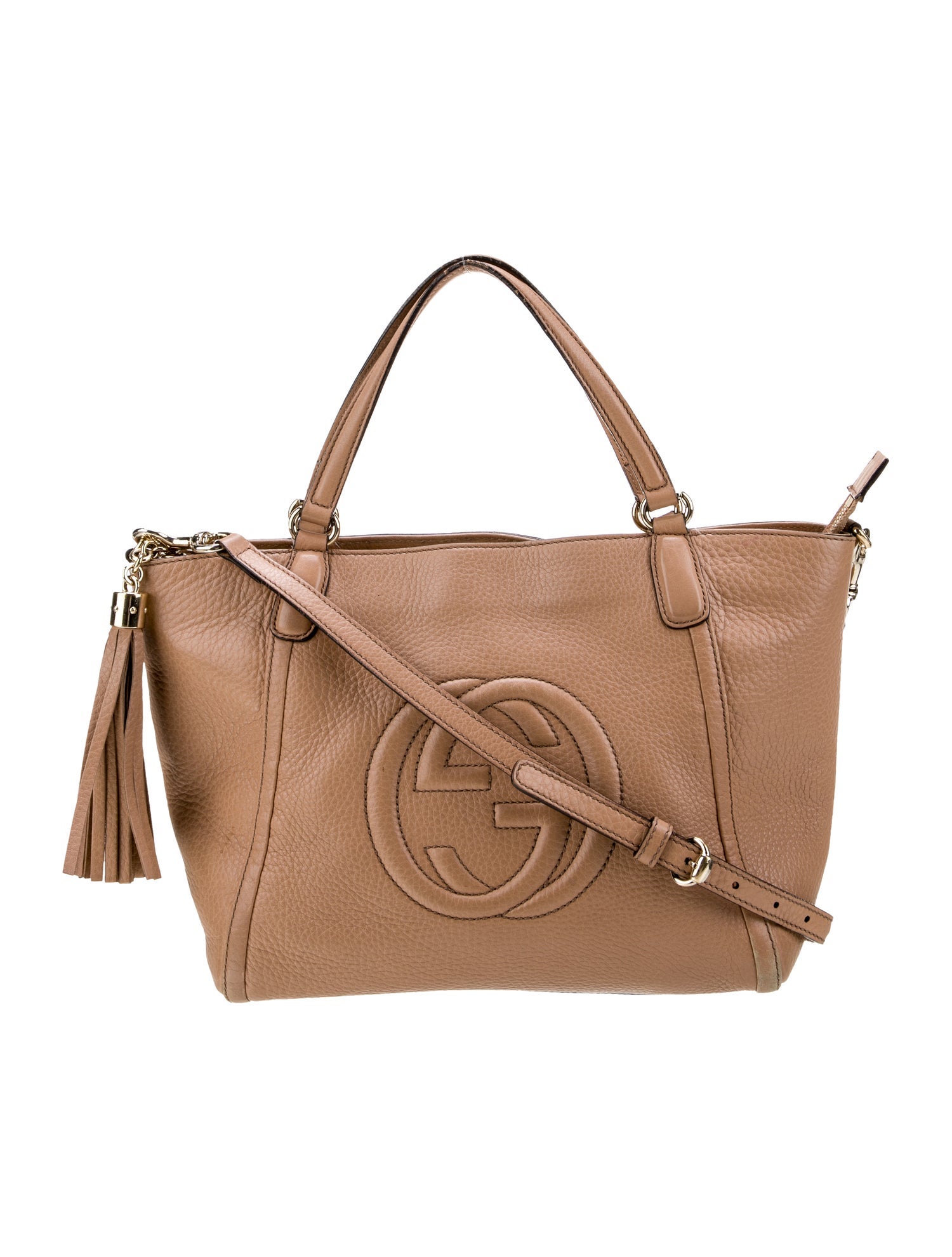 Gucci Interlocking G Soho Small