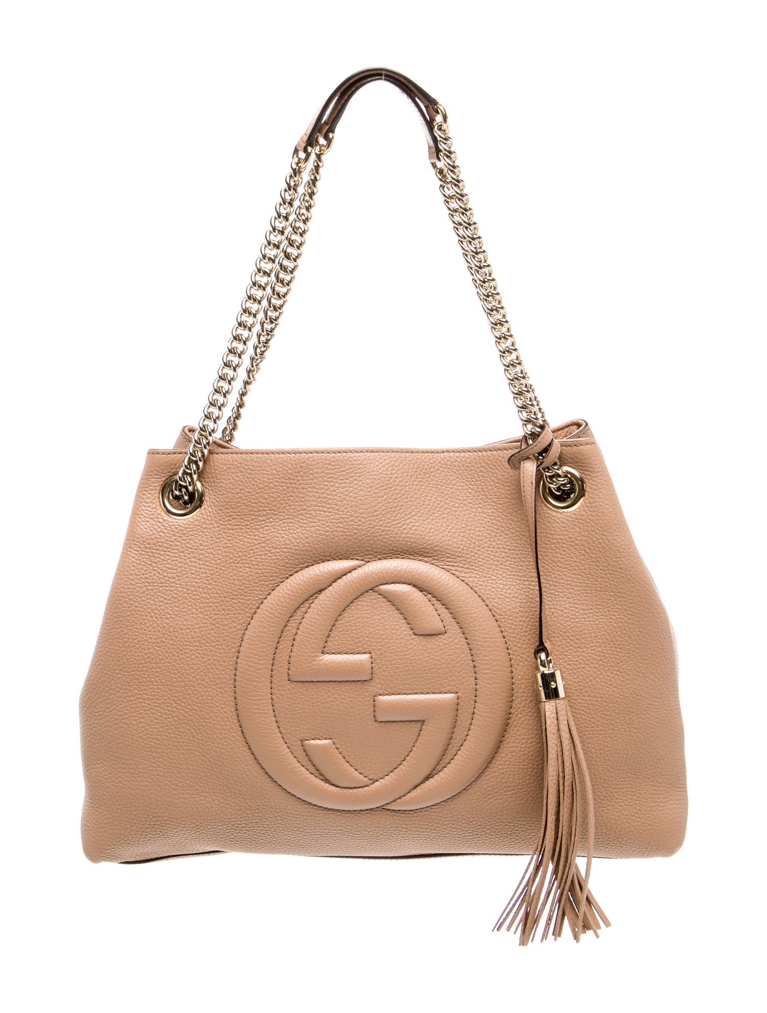 Gucci Interlocking G Soho Medium